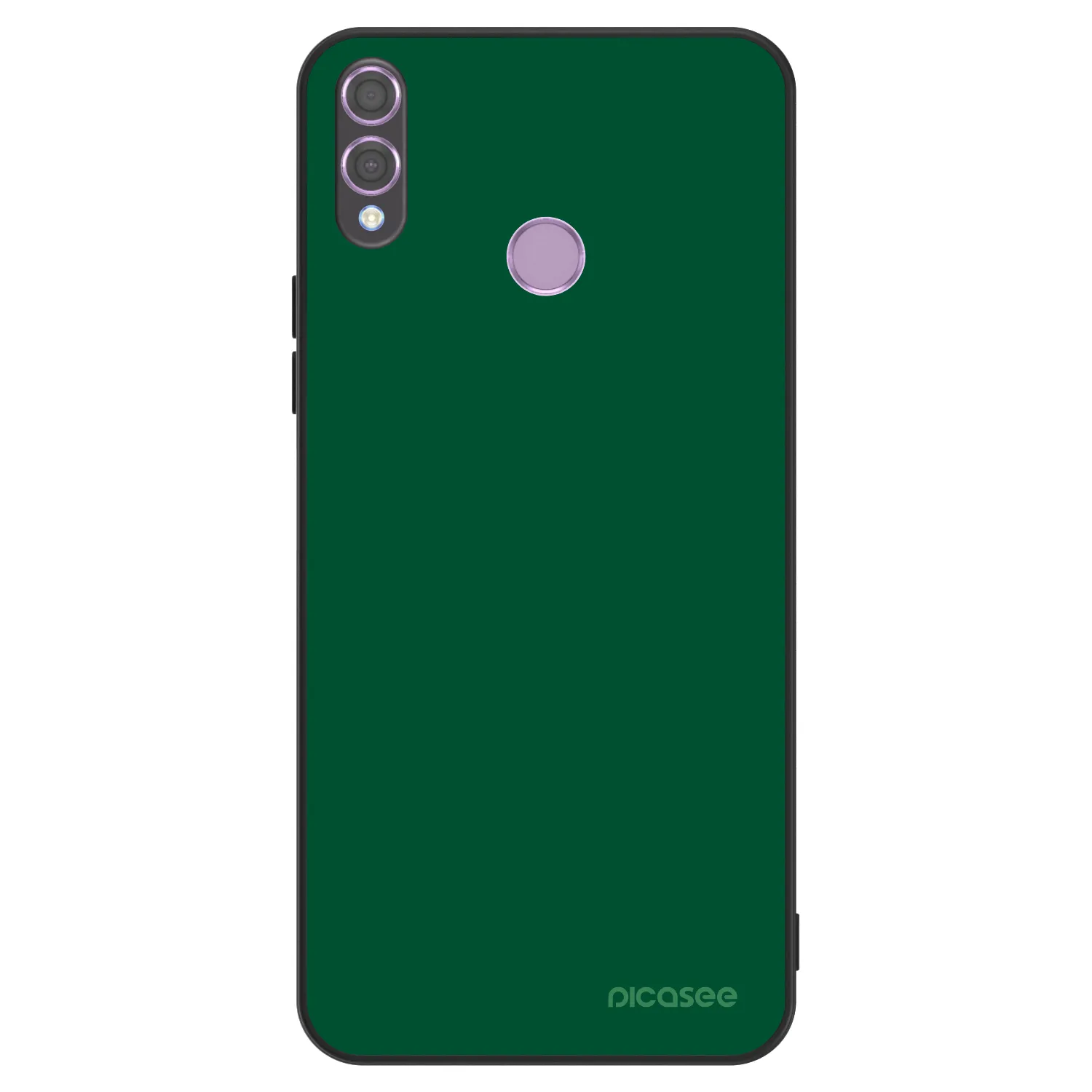 Picasee ULTIMATE CASE pro Honor 8X - Green Gleam