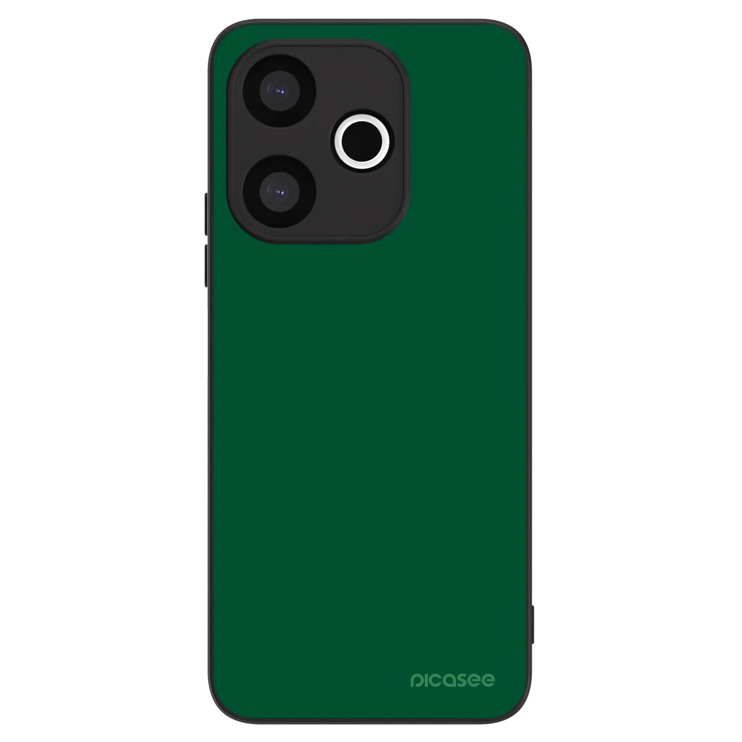 Picasee ULTIMATE CASE pro Xiaomi Redmi 13 4G - Green Gleam