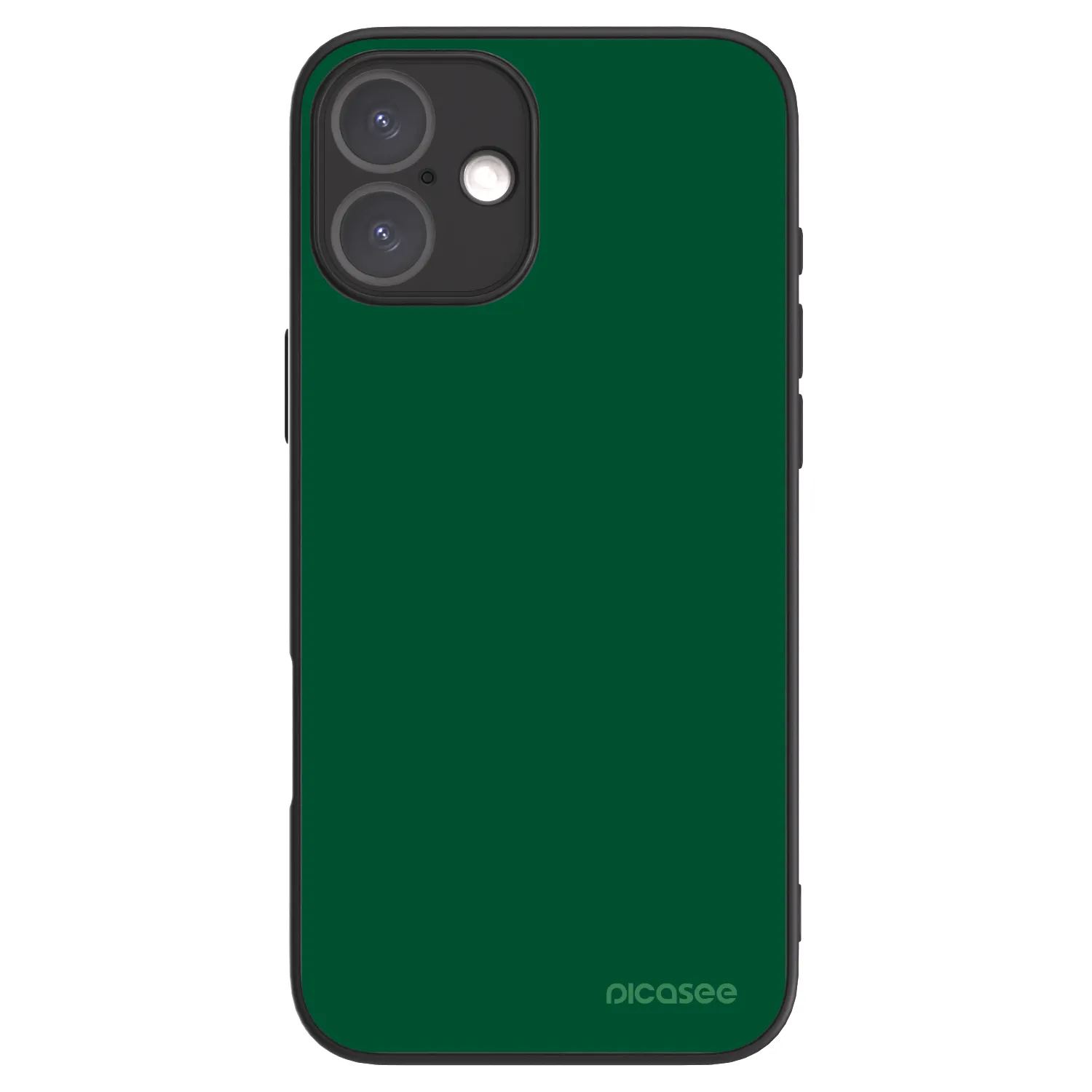 Picasee ULTIMATE CASE pro Apple iPhone 16 Plus - Green Gleam