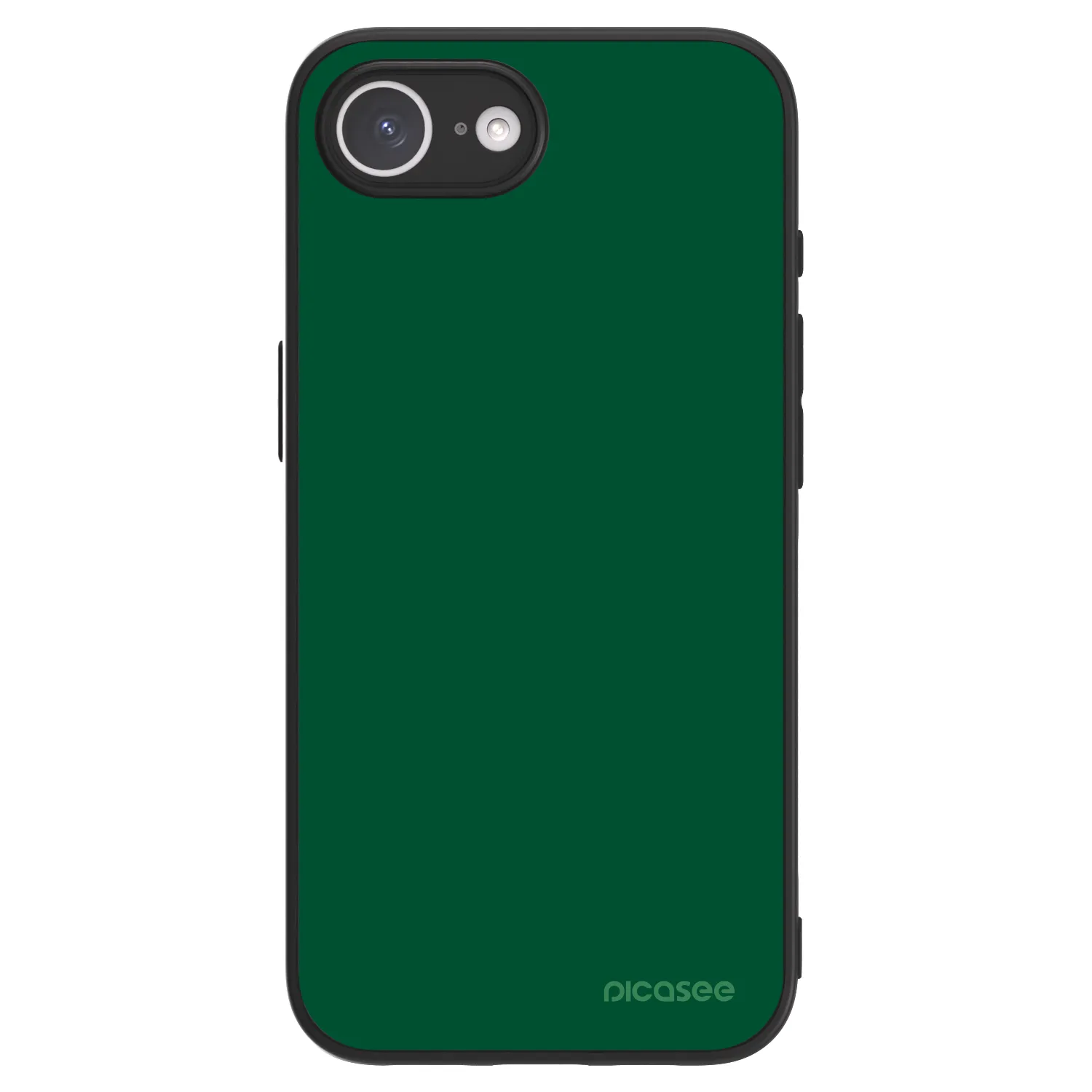 Picasee ULTIMATE CASE pro Apple iPhone 16e - Green Gleam
