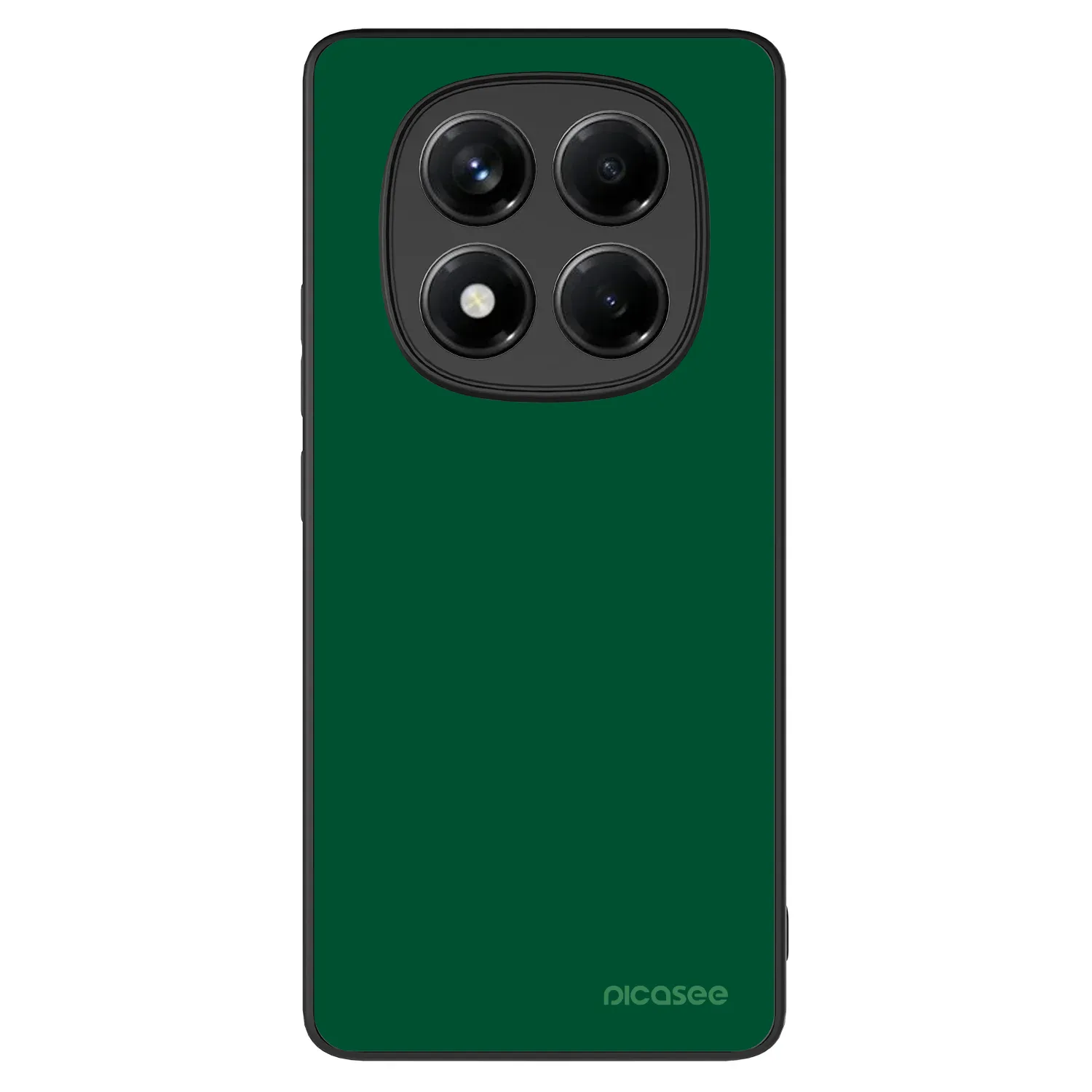 Picasee ULTIMATE CASE pro Xiaomi Redmi Note 14 Pro+ 5G - Green Gleam