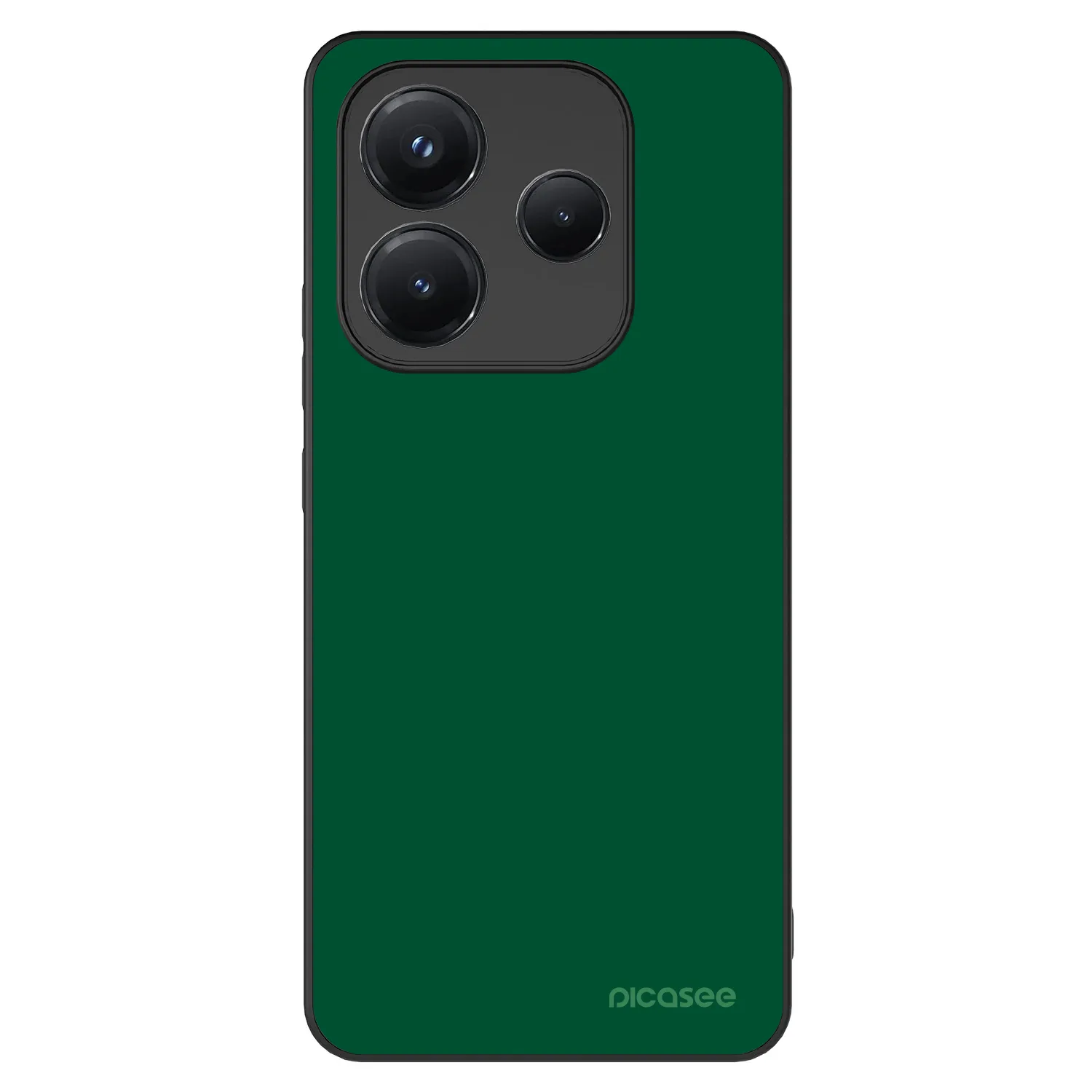 Picasee ULTIMATE CASE pro Xiaomi Redmi Note 14 5G - Green Gleam