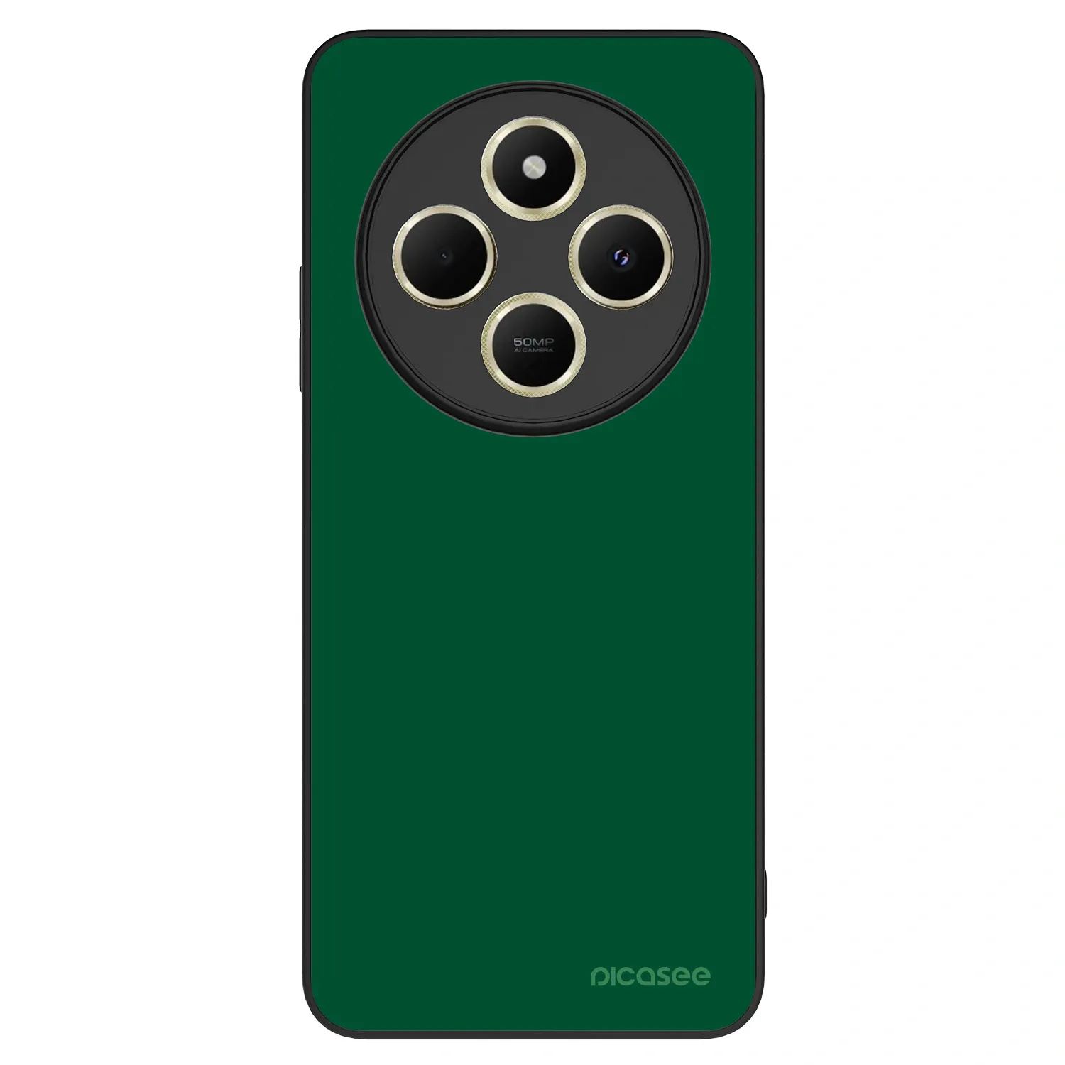 Picasee ULTIMATE CASE pro Xiaomi Redmi 14C - Green Gleam