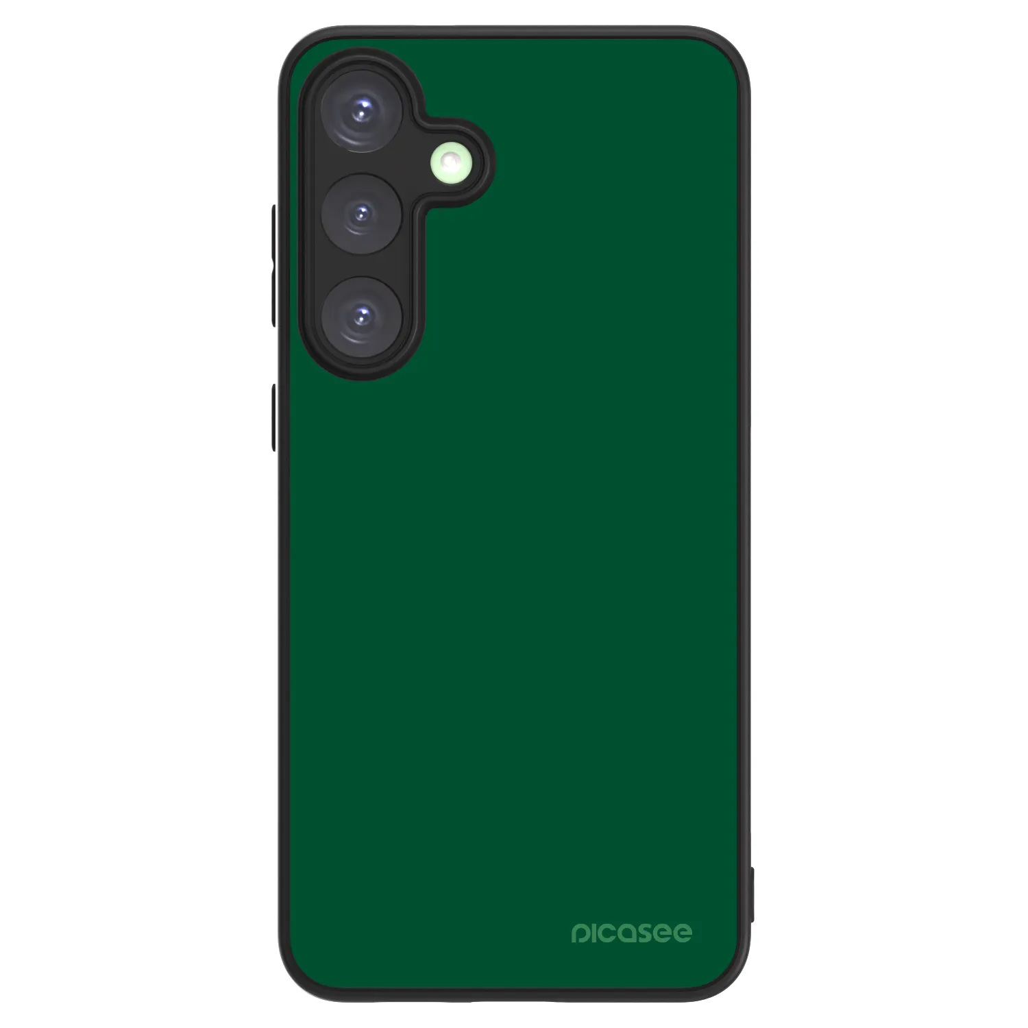 Picasee ULTIMATE CASE pro Samsung Galaxy S25+ 5G - Green Gleam