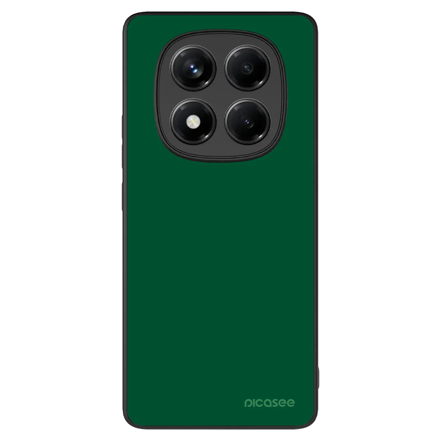 Picasee ULTIMATE CASE pro Xiaomi Redmi Note 14 Pro 4G - Green Gleam