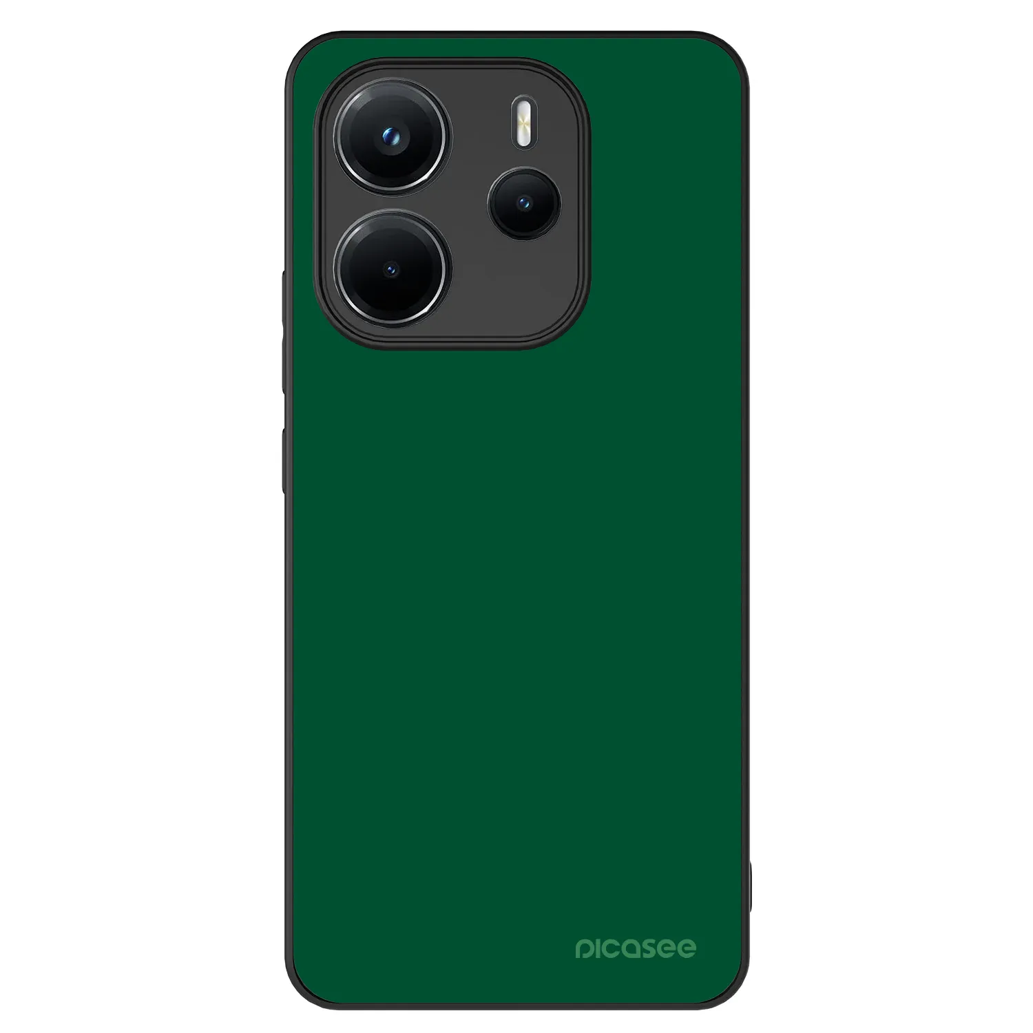 Picasee ULTIMATE CASE pro Xiaomi Redmi Note 14 4G - Green Gleam