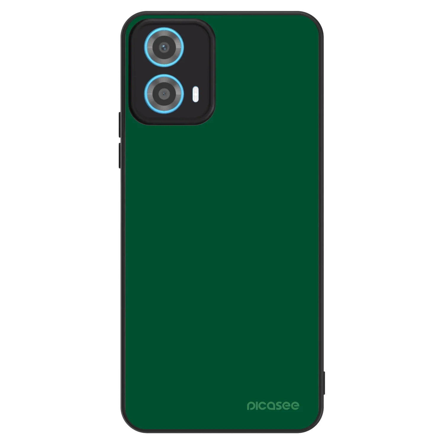 Picasee ULTIMATE CASE pro Motorola Moto G34 5G - Green Gleam