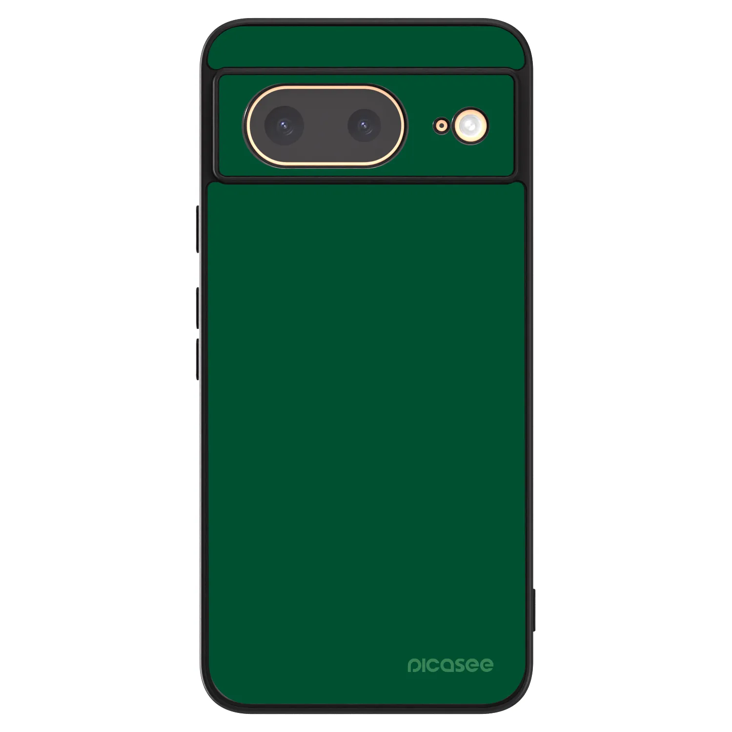 Picasee ULTIMATE CASE pro Google Pixel 8 - Green Gleam
