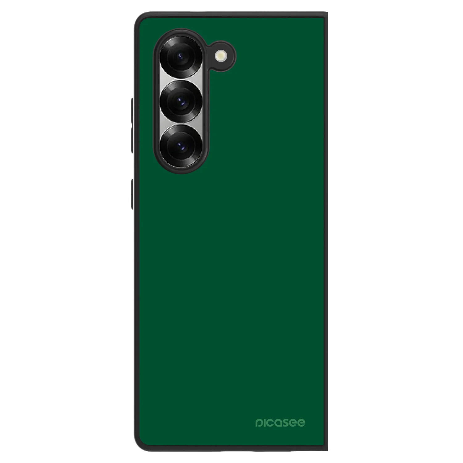 Picasee ULTIMATE CASE pro Samsung Galaxy Z Fold6 5G - Green Gleam