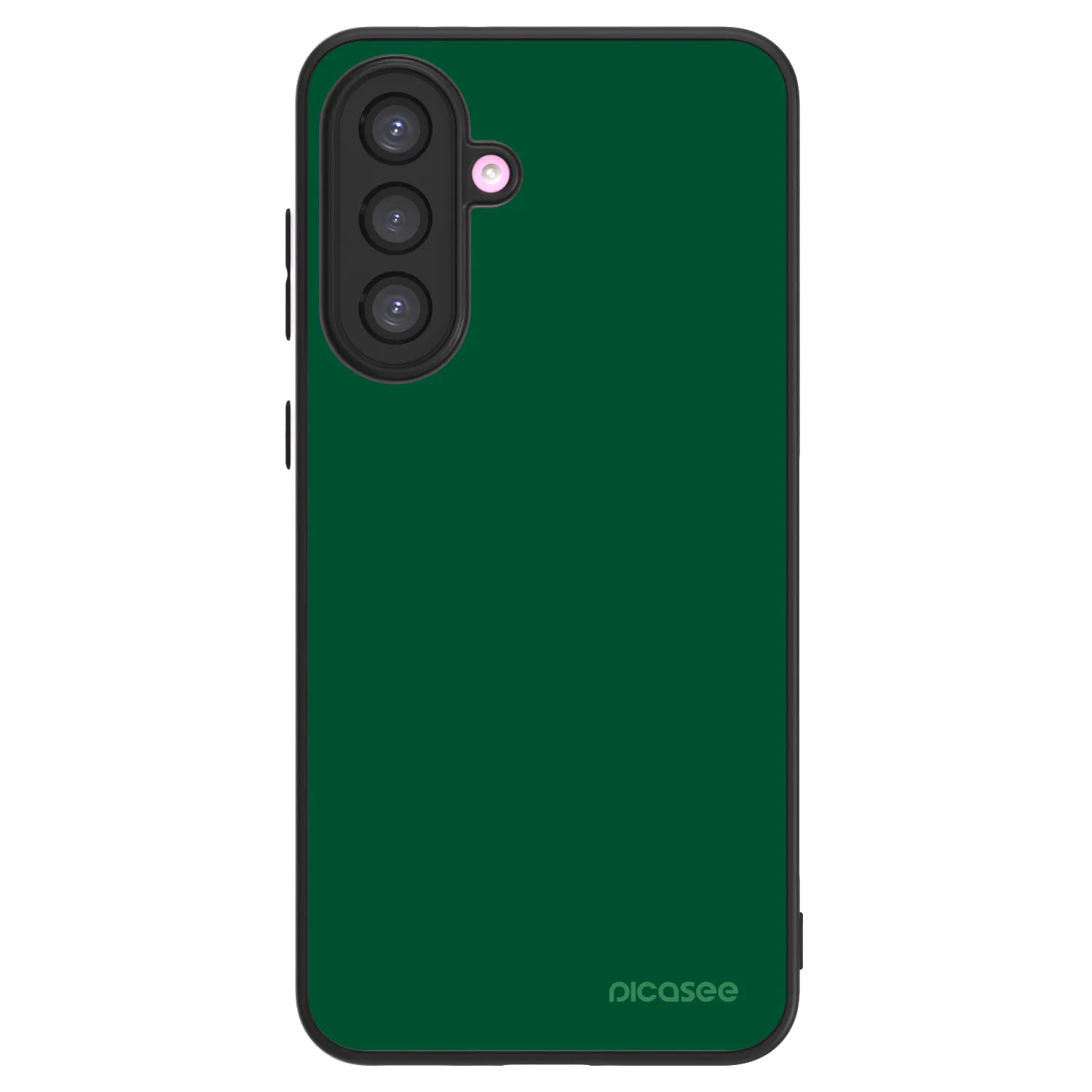 Picasee ULTIMATE CASE pro Samsung Galaxy A36 5G - Green Gleam