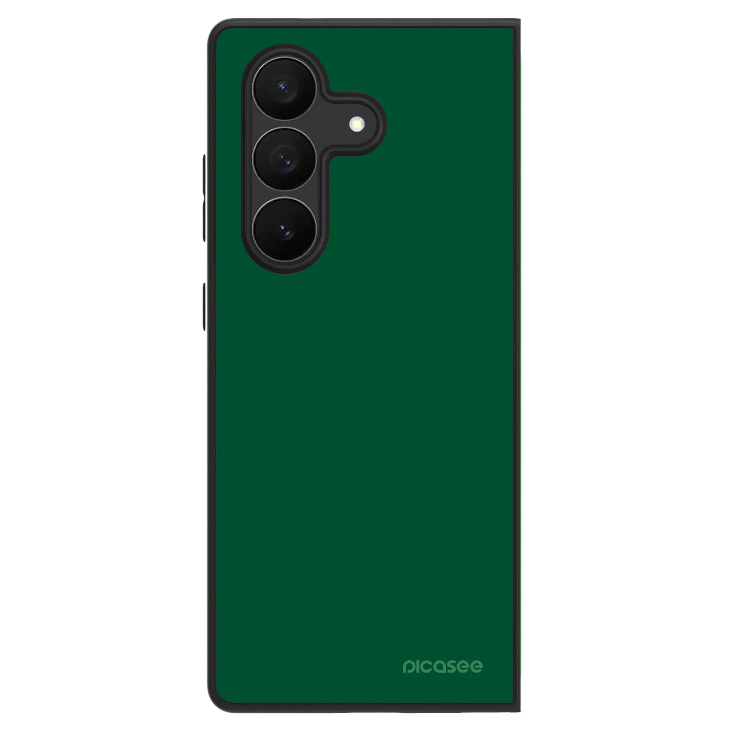 Picasee ULTIMATE CASE pro Samsung Galaxy Z Fold7 5G - Green Gleam