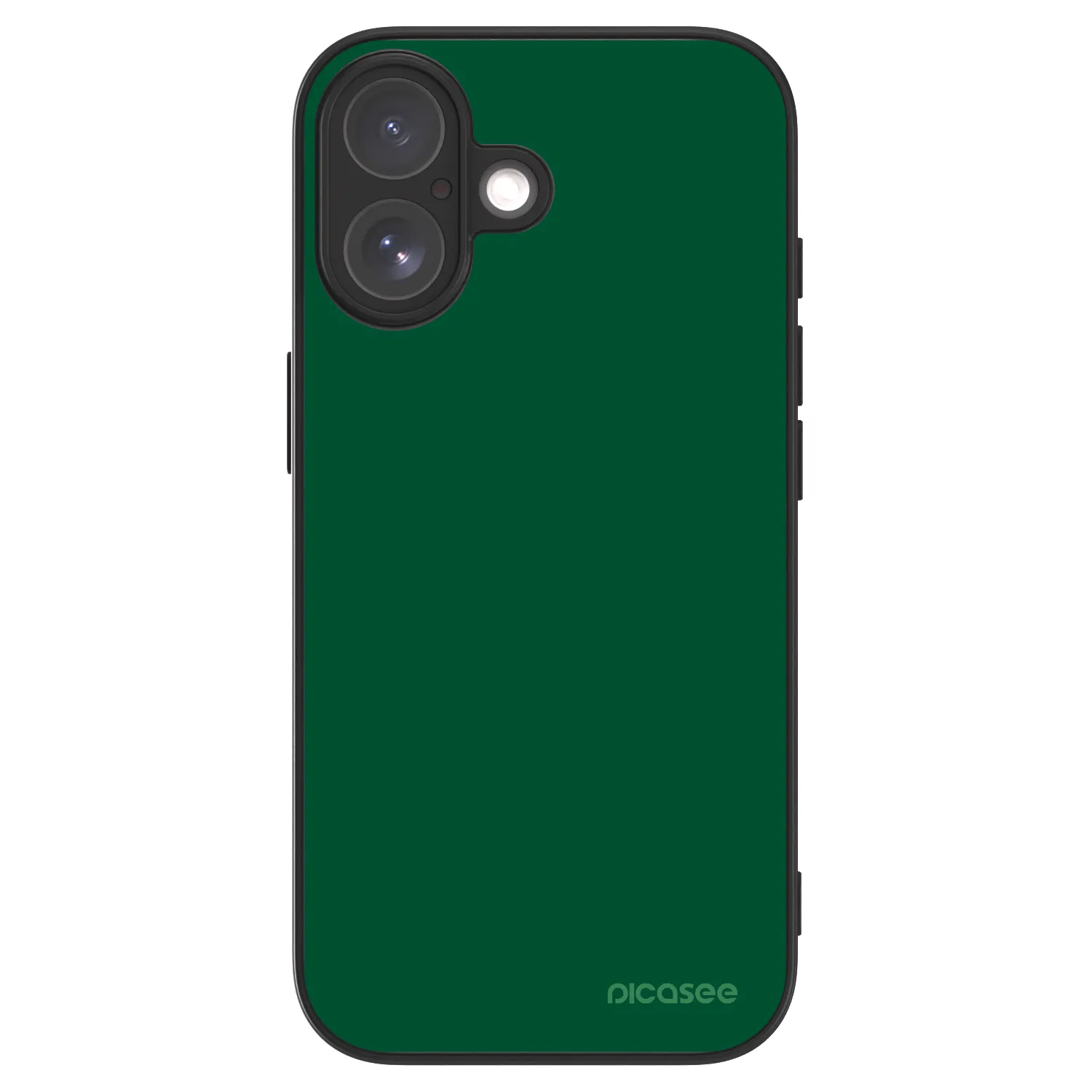 Picasee ULTIMATE CASE pro Apple iPhone 17 - Green Gleam