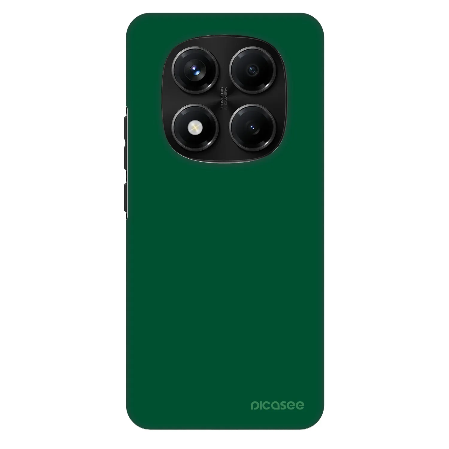 Picasee Fashion Case pro Xiaomi Redmi Note 14 Pro+ 5G - Green Gleam