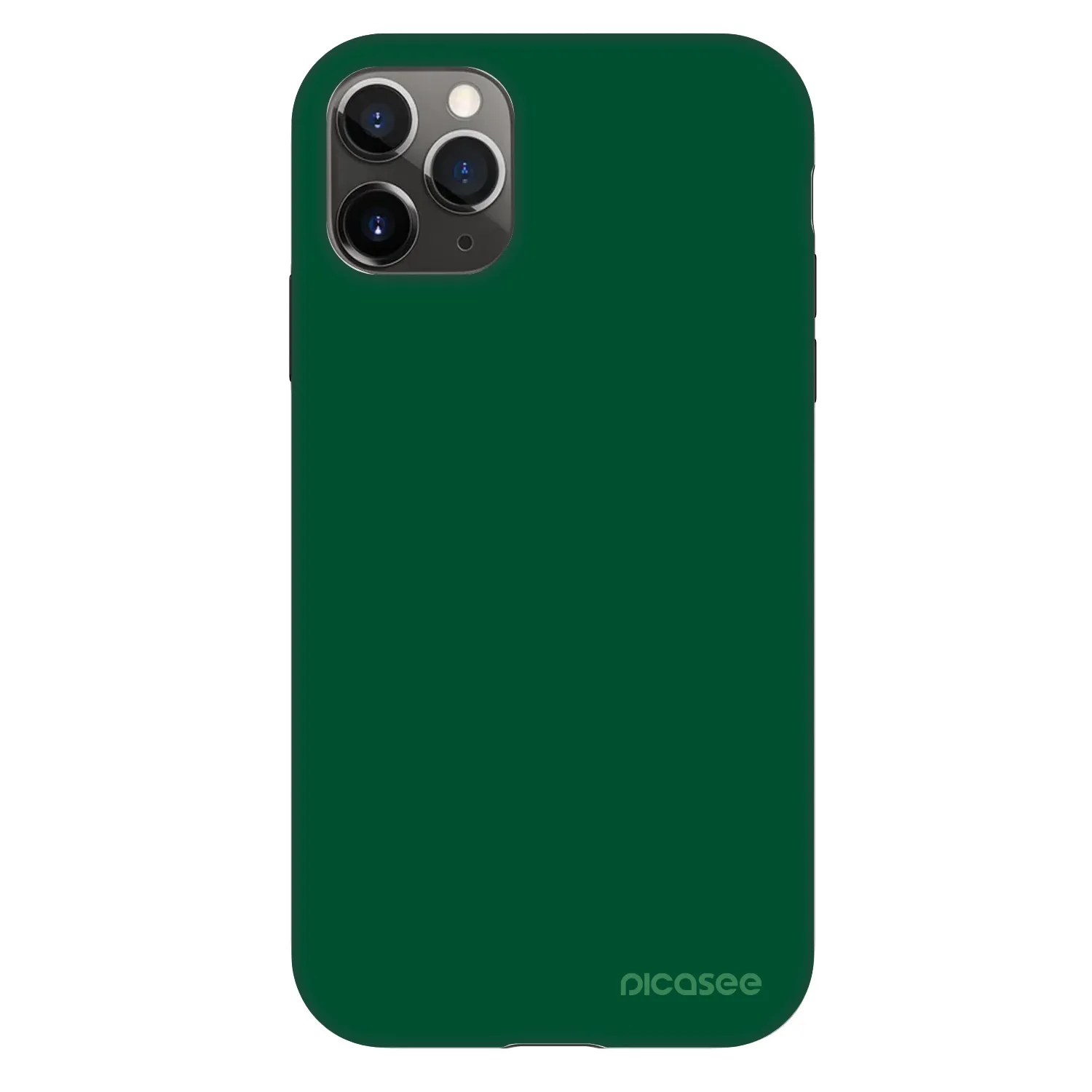 Picasee Fashion Case pro Apple iPhone 11 Pro - Green Gleam