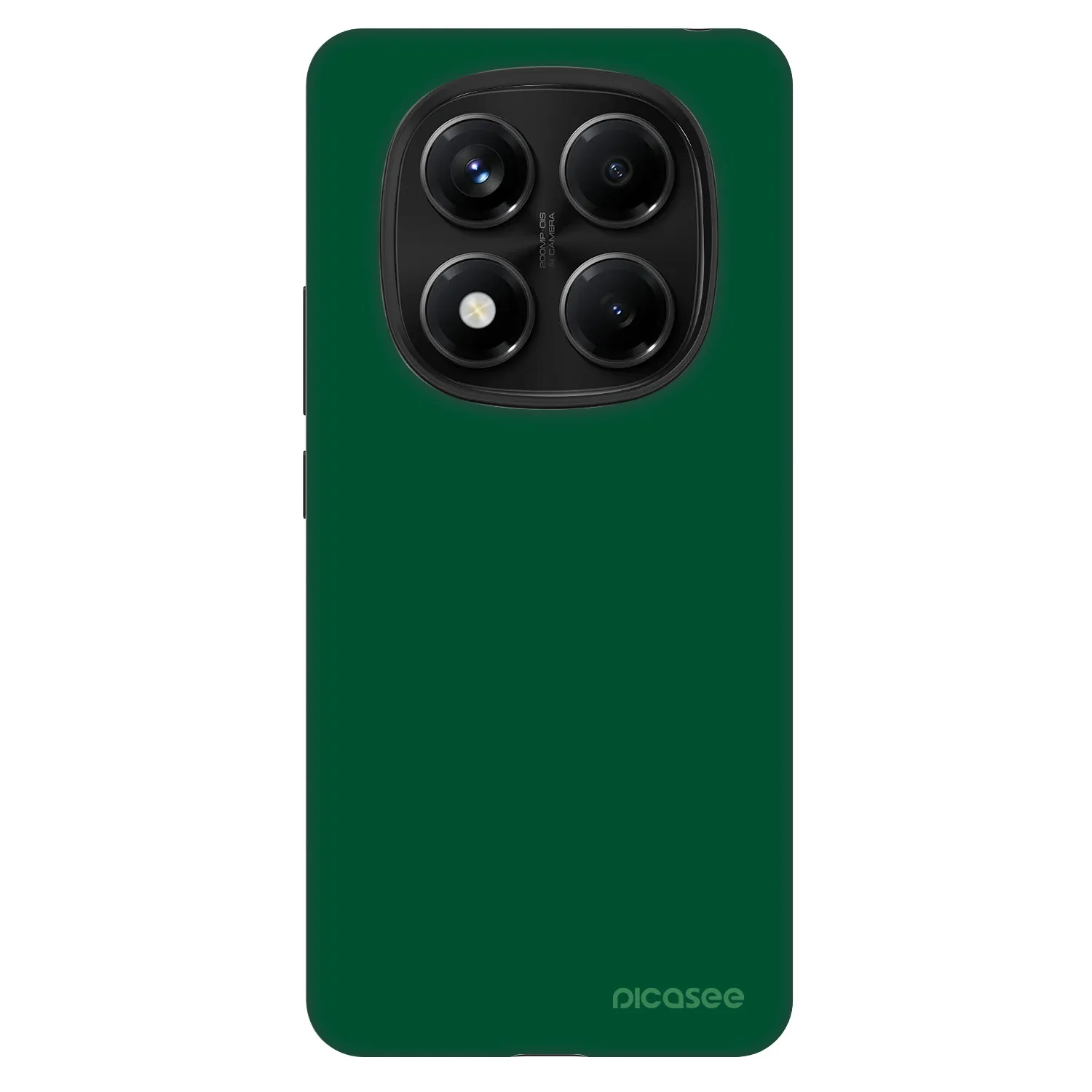 Picasee Fashion Case pro Xiaomi Redmi Note 14 Pro 5G - Green Gleam