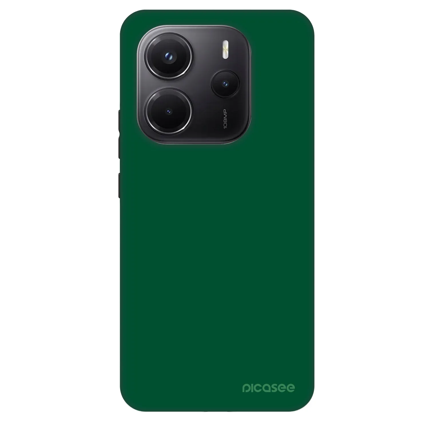 Picasee Fashion Case pro Xiaomi Redmi Note 14 5G - Green Gleam