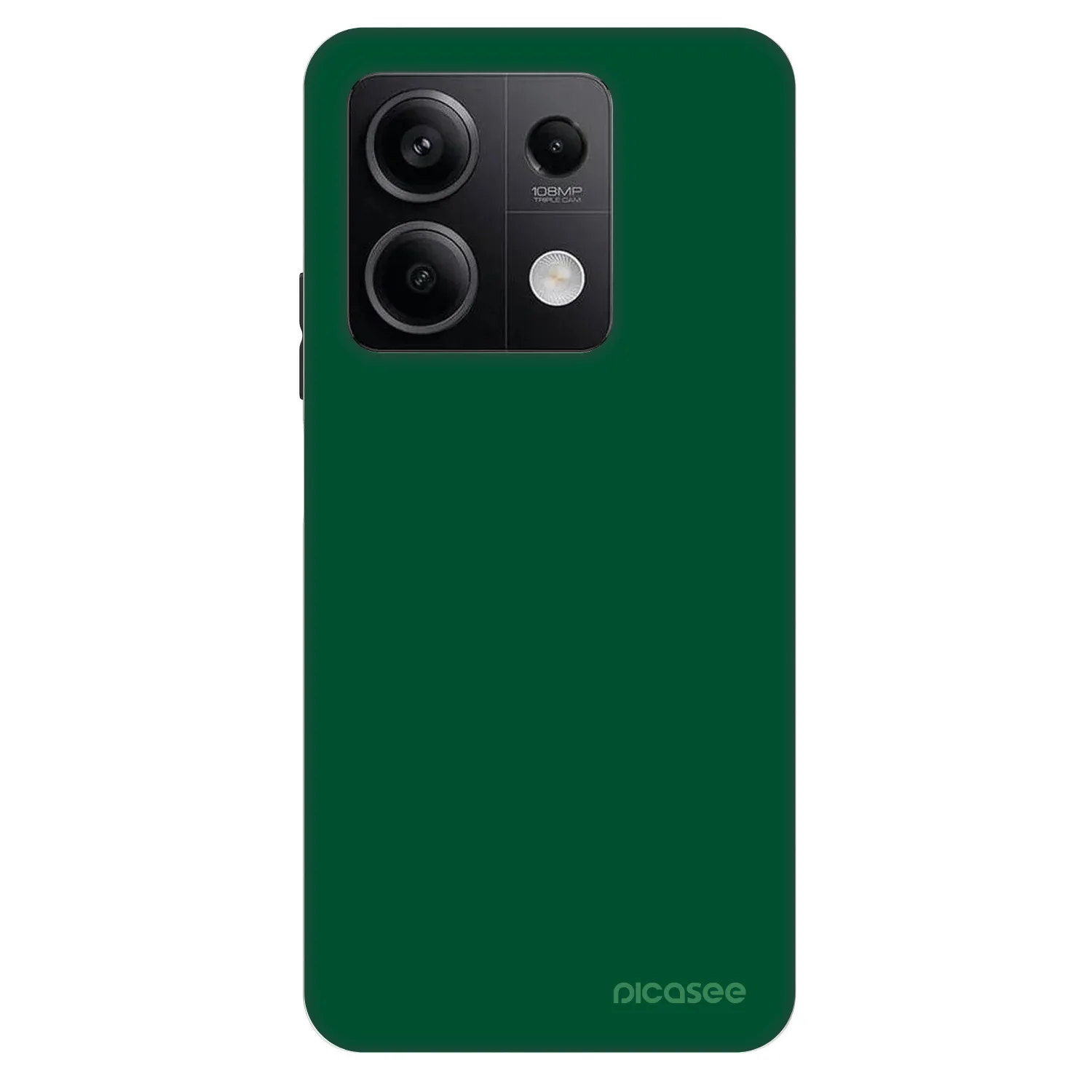 Picasee Fashion Case pro Xiaomi Redmi Note 13 5G - Green Gleam