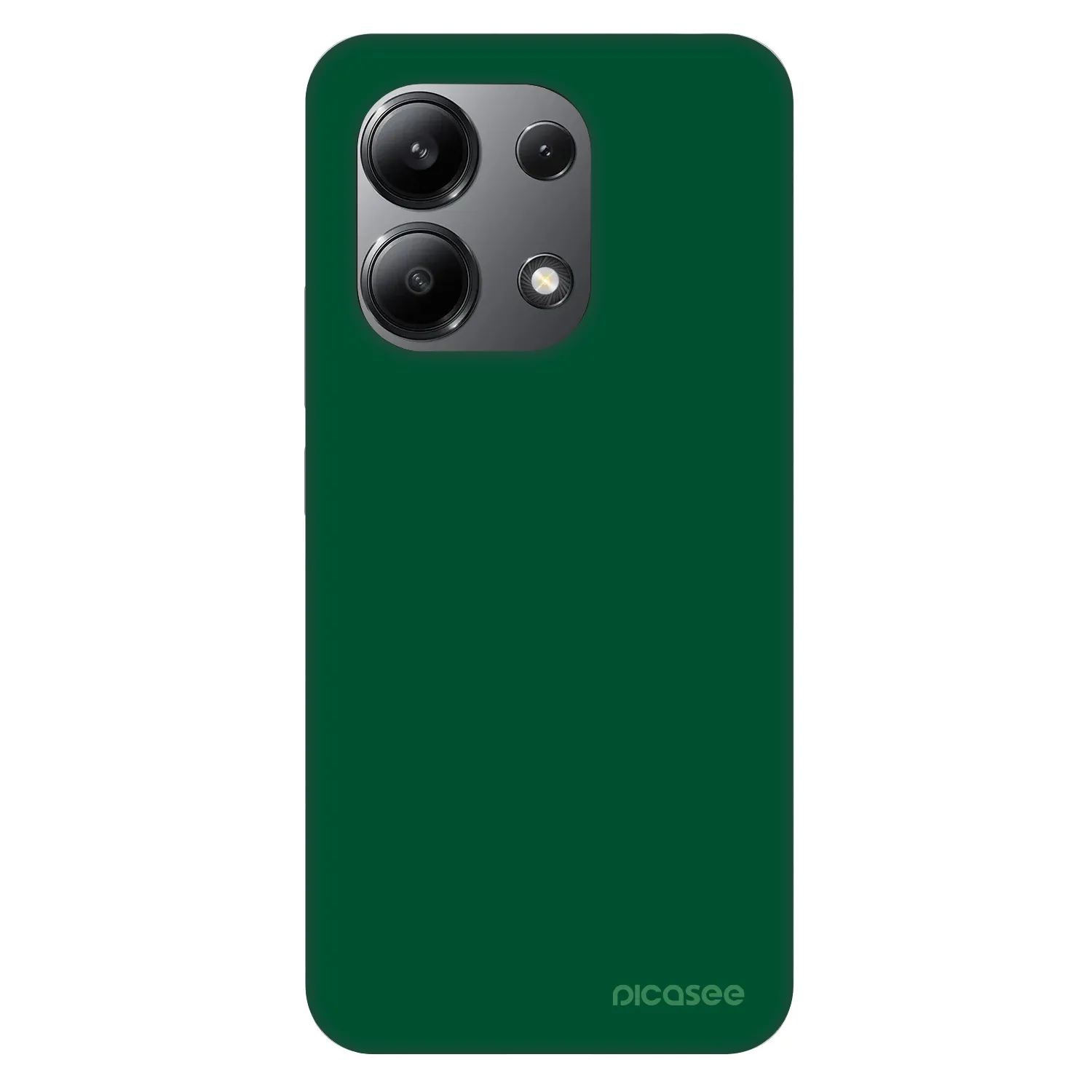 Picasee Fashion Case pro Xiaomi Redmi Note 13 4G - Green Gleam