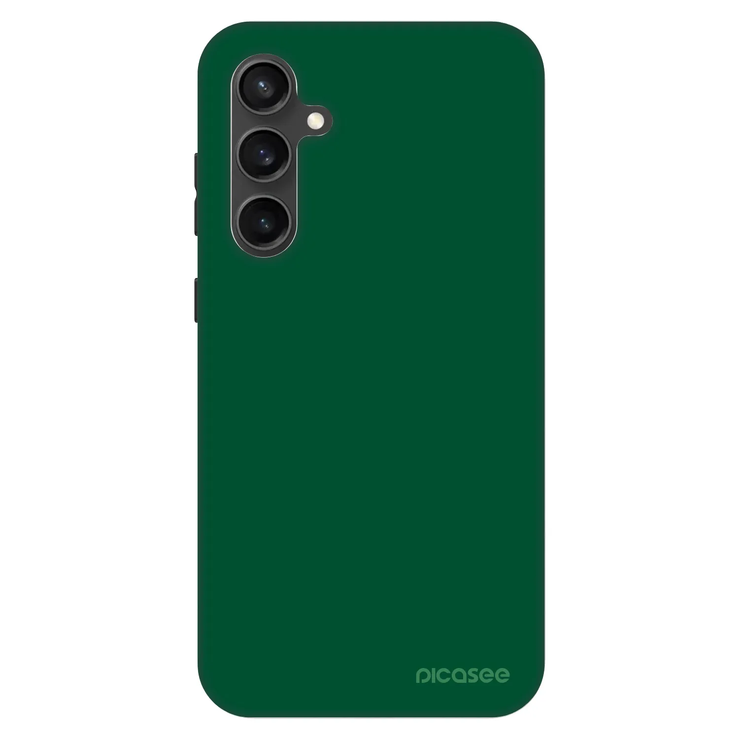 Picasee Fashion Case pro Samsung Galaxy S23 FE S711B - Green Gleam