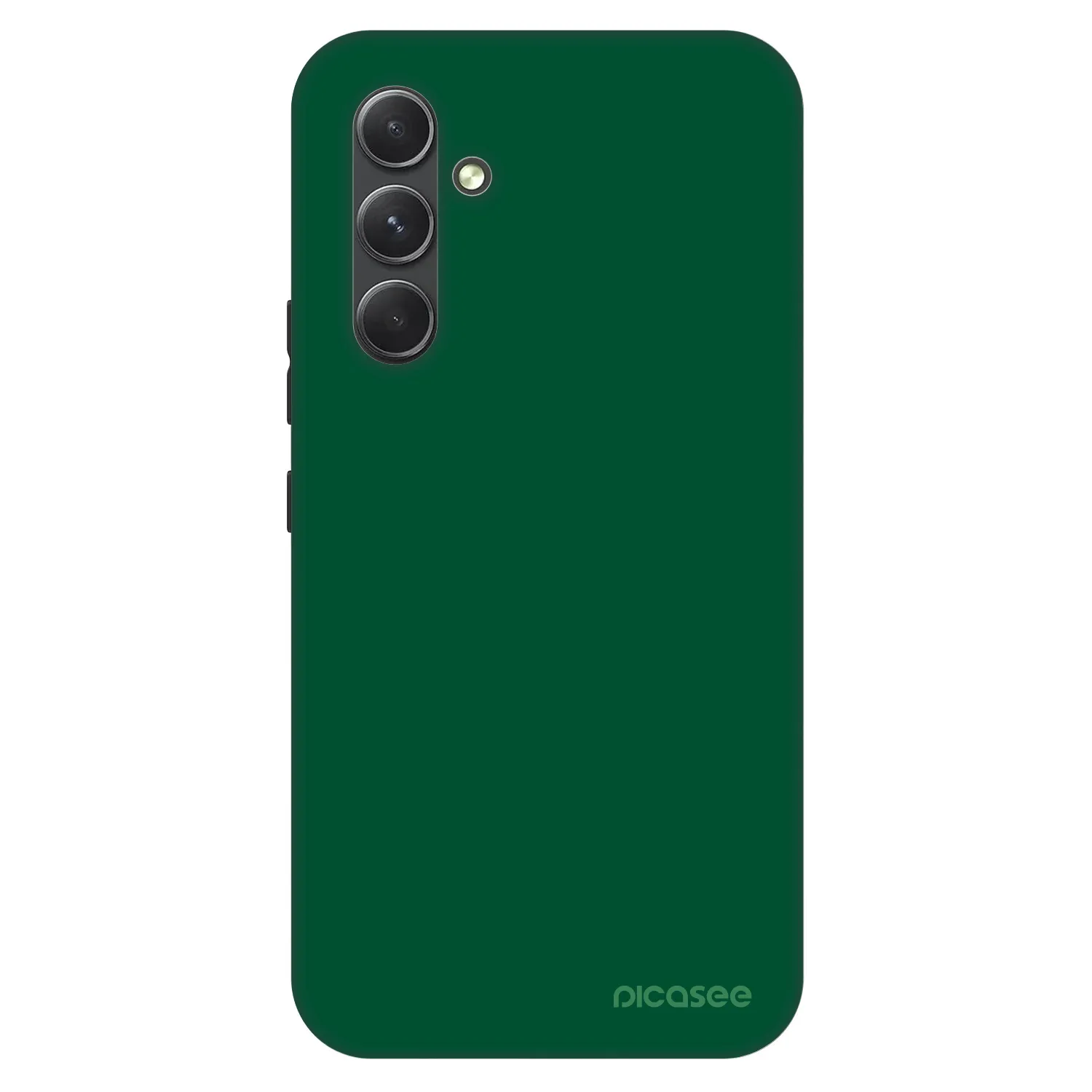 Picasee Fashion Case pro Samsung Galaxy A54 5G A546B - Green Gleam