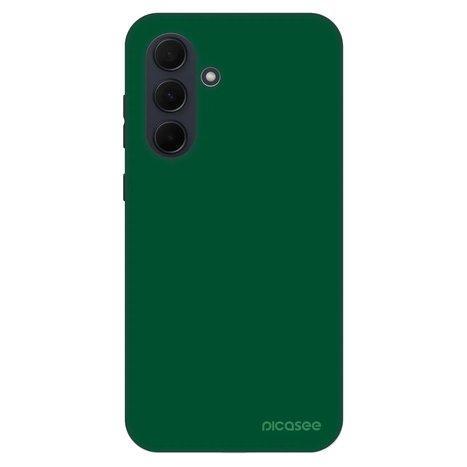 Picasee Fashion Case pro Samsung Galaxy A35 5G A356B - Green Gleam