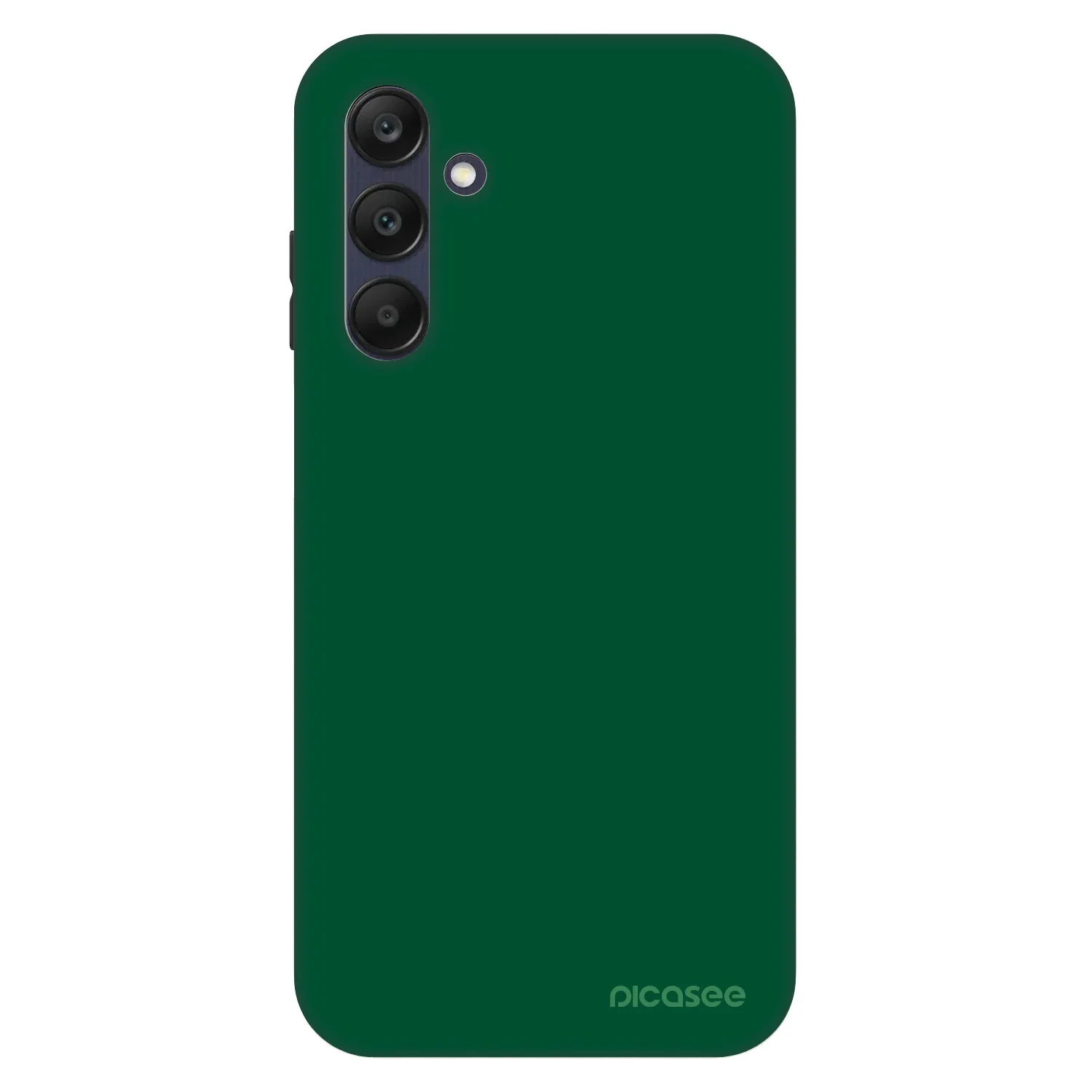 Picasee Fashion Case pro Samsung Galaxy A25 A256B 5G - Green Gleam