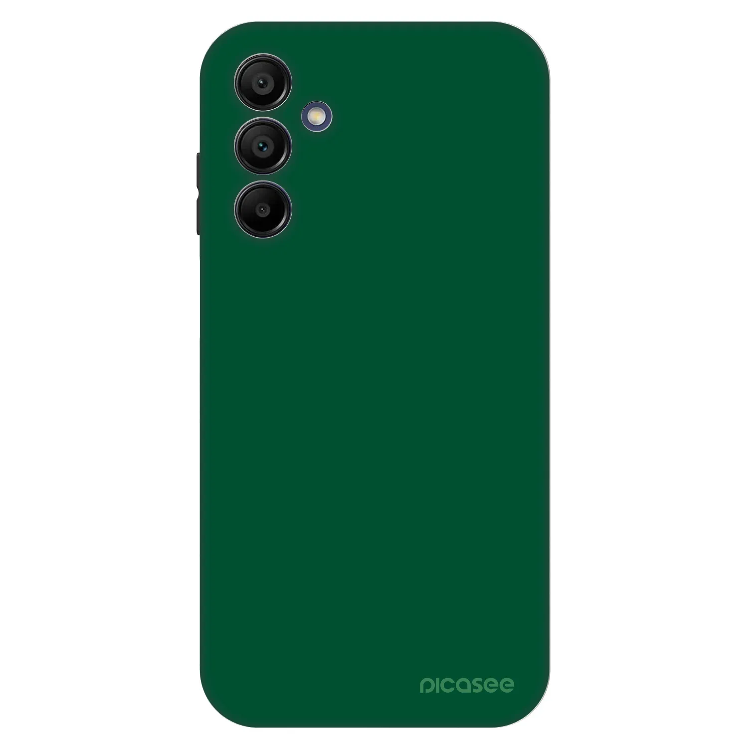 Picasee Fashion Case pro Samsung Galaxy A15 A155F 4G - Green Gleam