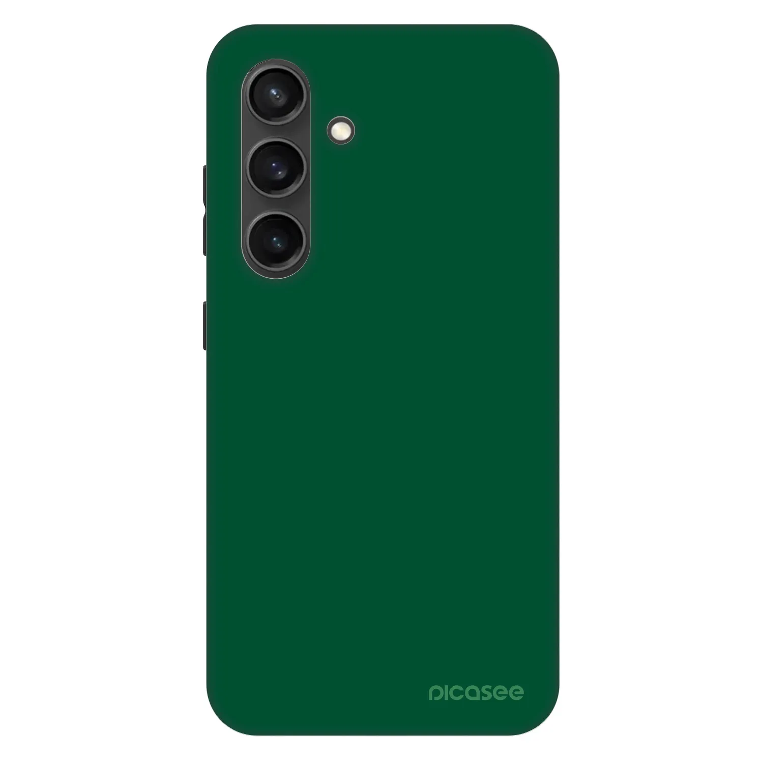 Picasee Fashion Case PowerShare pro Samsung Galaxy S24 S921B 5G - Green Gleam