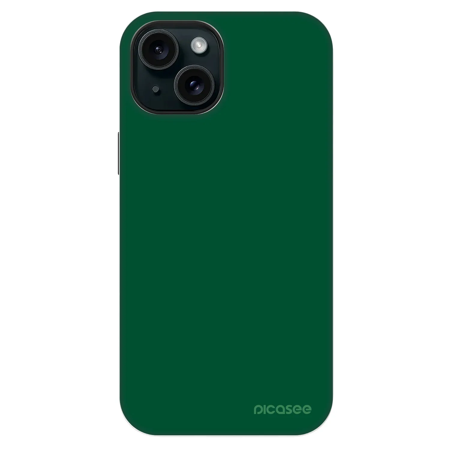 Picasee Fashion Case MagSafe Apple iPhone 13 - Green Gleam