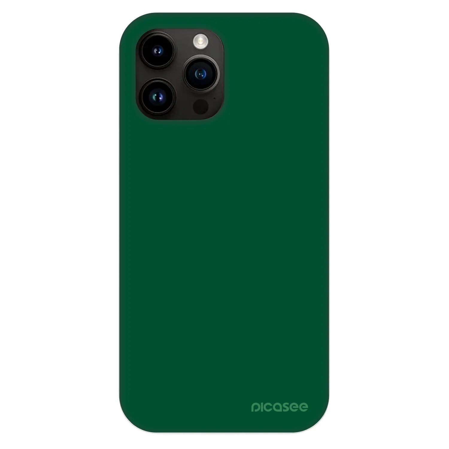 Picasee Fashion Case MagSafe Apple iPhone 13 Pro Max - Green Gleam