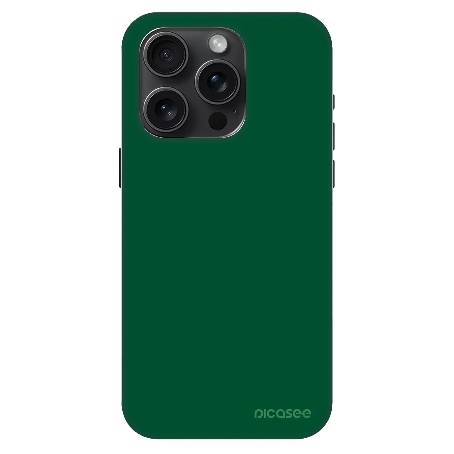 Picasee Fashion Case MagSafe Apple iPhone 15 Pro - Green Gleam