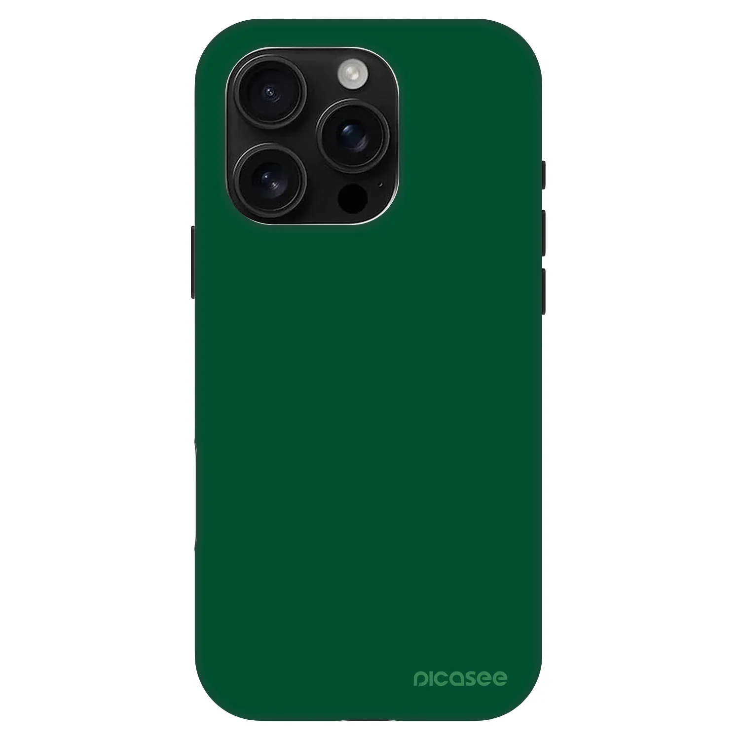 Picasee Fashion Case MagSafe Apple iPhone 16 Pro - Green Gleam