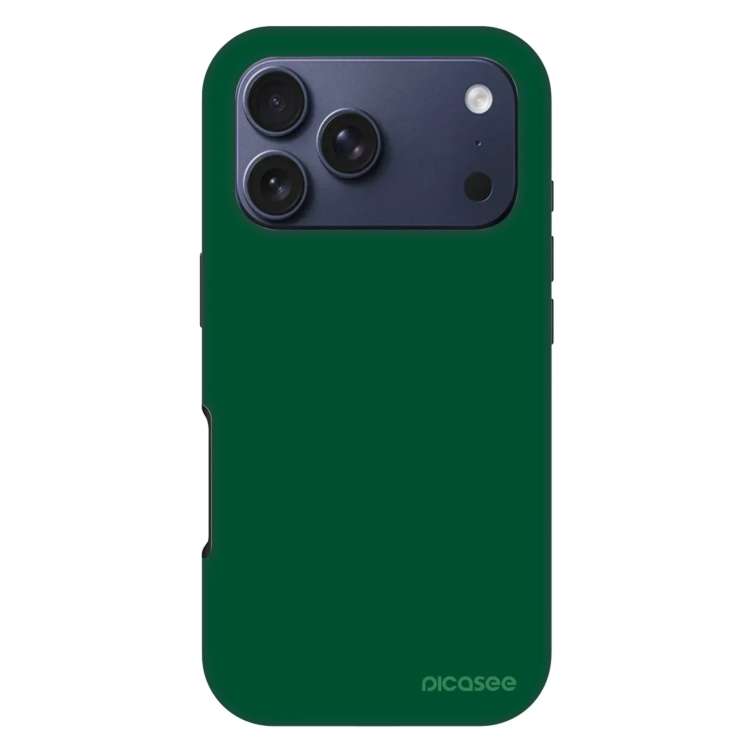 Picasee Fashion Case MagSafe Apple iPhone 17 Pro - Green Gleam