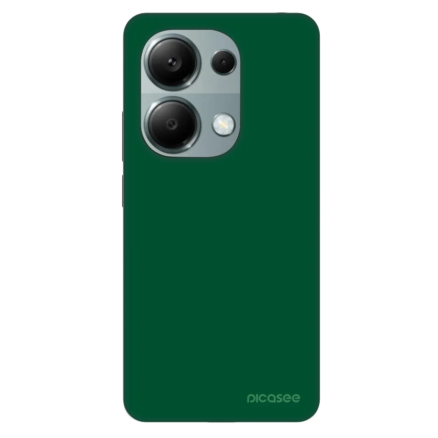 Picasee Fashion Case pro Xiaomi Redmi Note 13 Pro 4G - Green Gleam