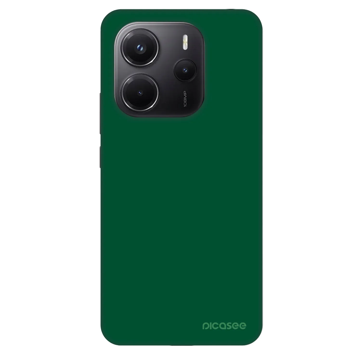 Picasee Fashion Case pro Xiaomi Redmi Note 14 4G - Green Gleam