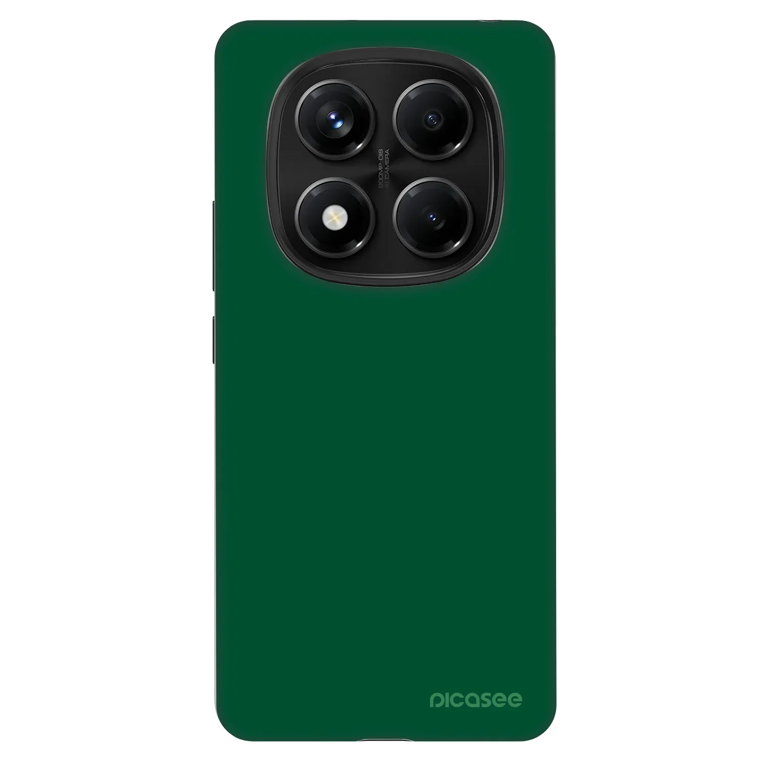 Picasee Fashion Case pro Xiaomi Redmi Note 14 Pro 4G - Green Gleam