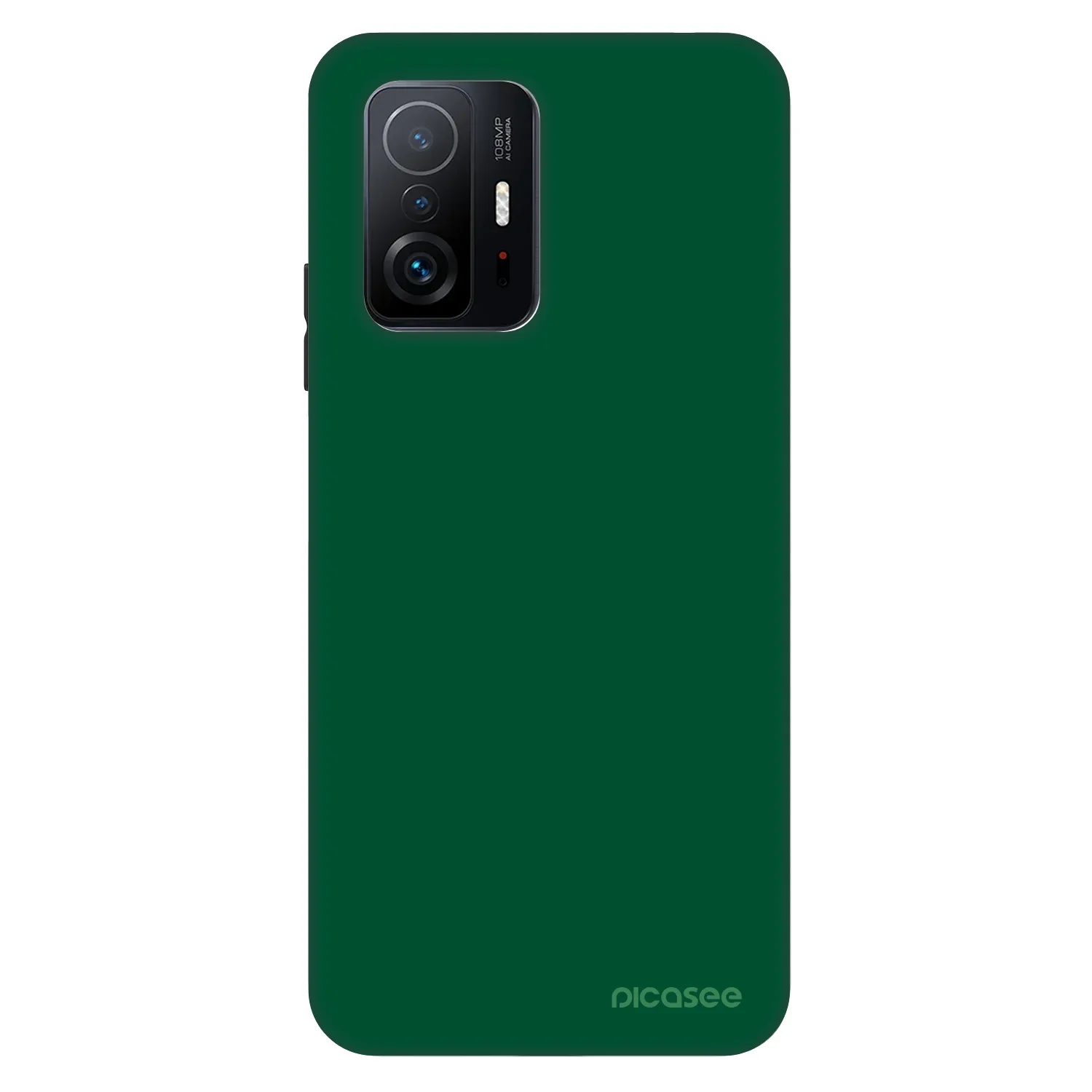 Picasee Fashion Case pro Xiaomi 11T - Green Gleam