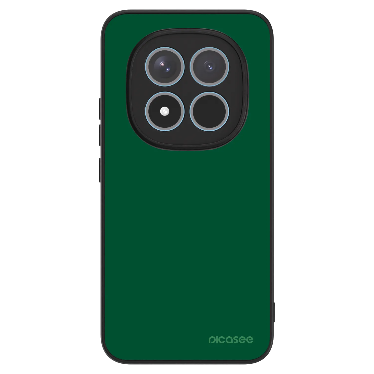 Picasee ULTIMATE CASE pro Xiaomi Redmi Note 15 Pro+ - Green Gleam