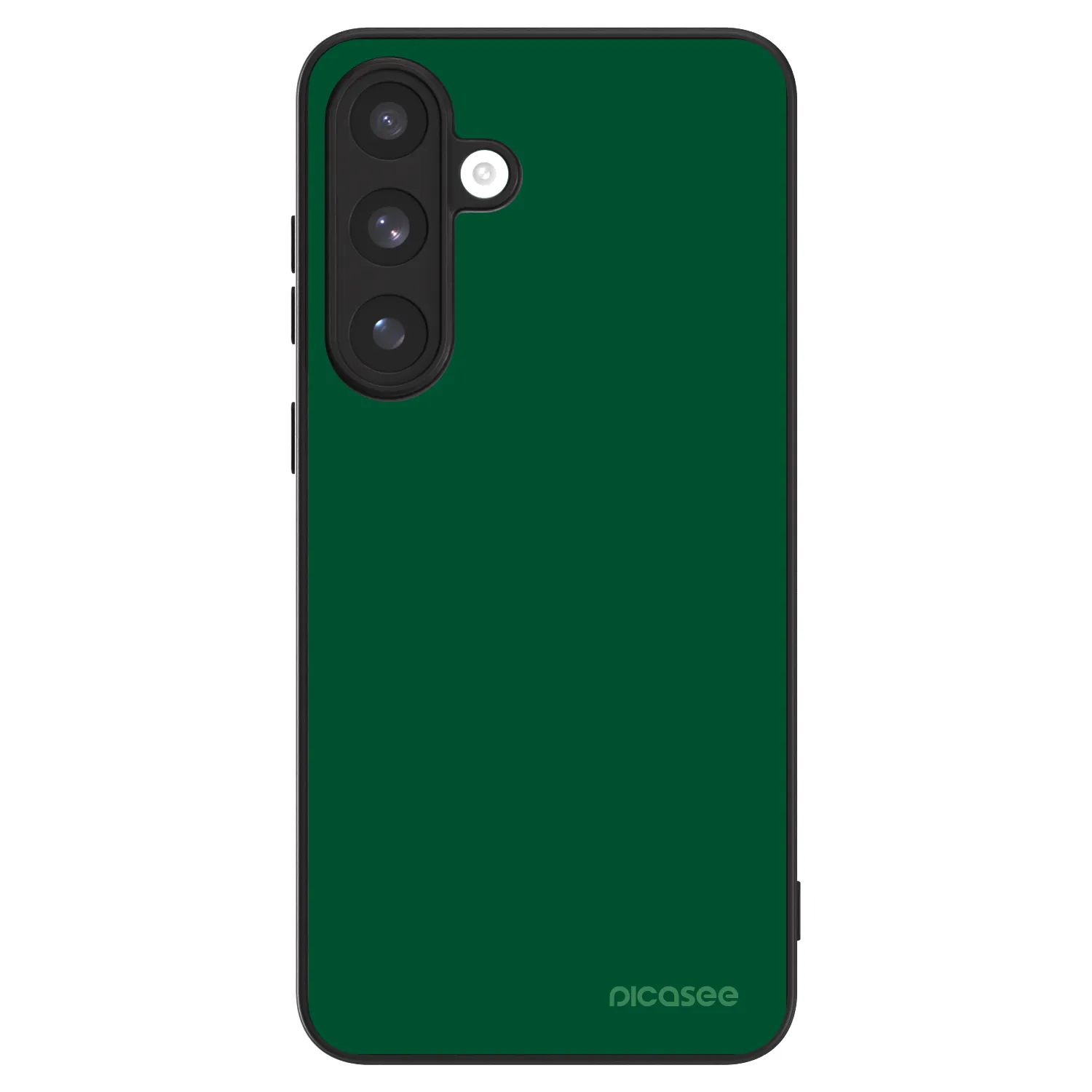 Picasee ULTIMATE CASE pro Samsung Galaxy S25 FE 5G - Green Gleam