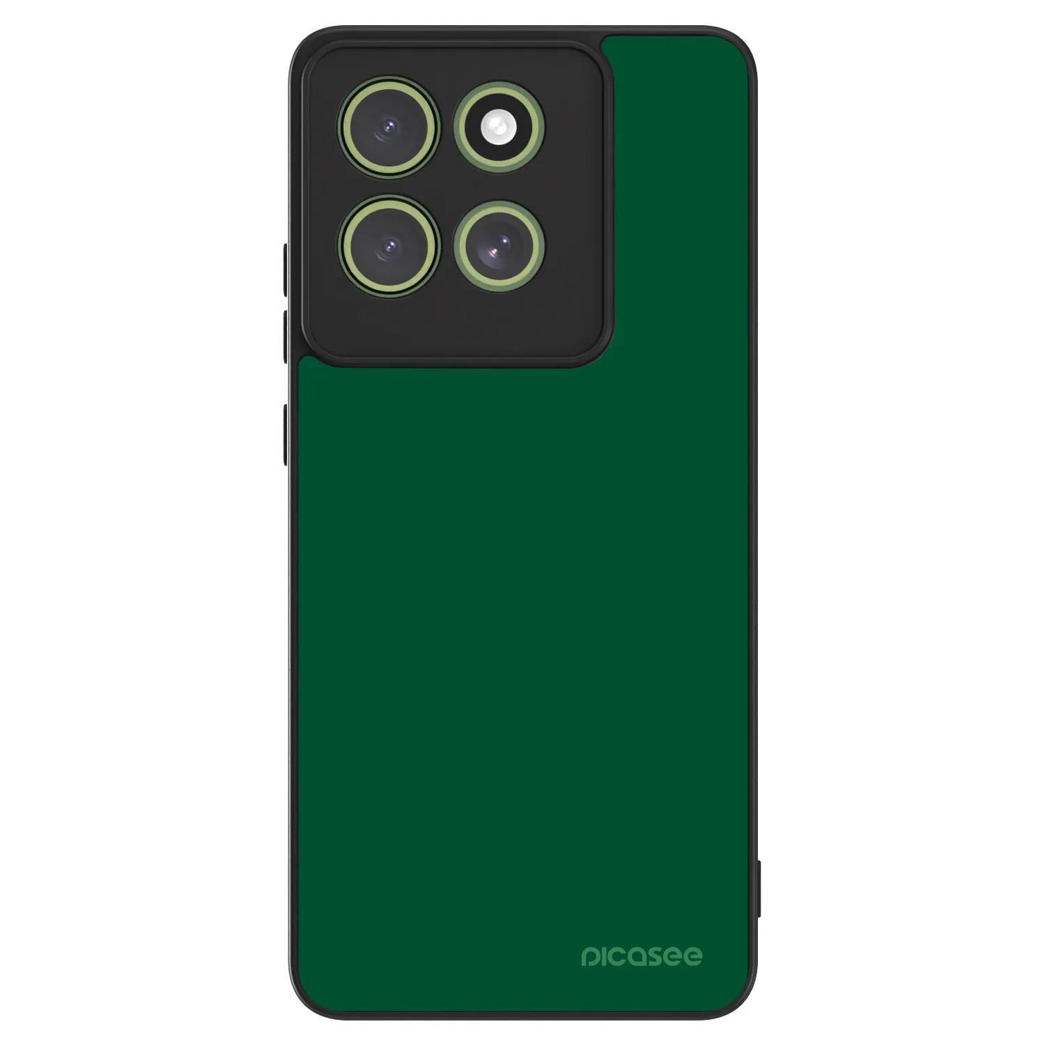 Picasee ULTIMATE CASE pro Motorola Moto G86 Power 5G - Green Gleam