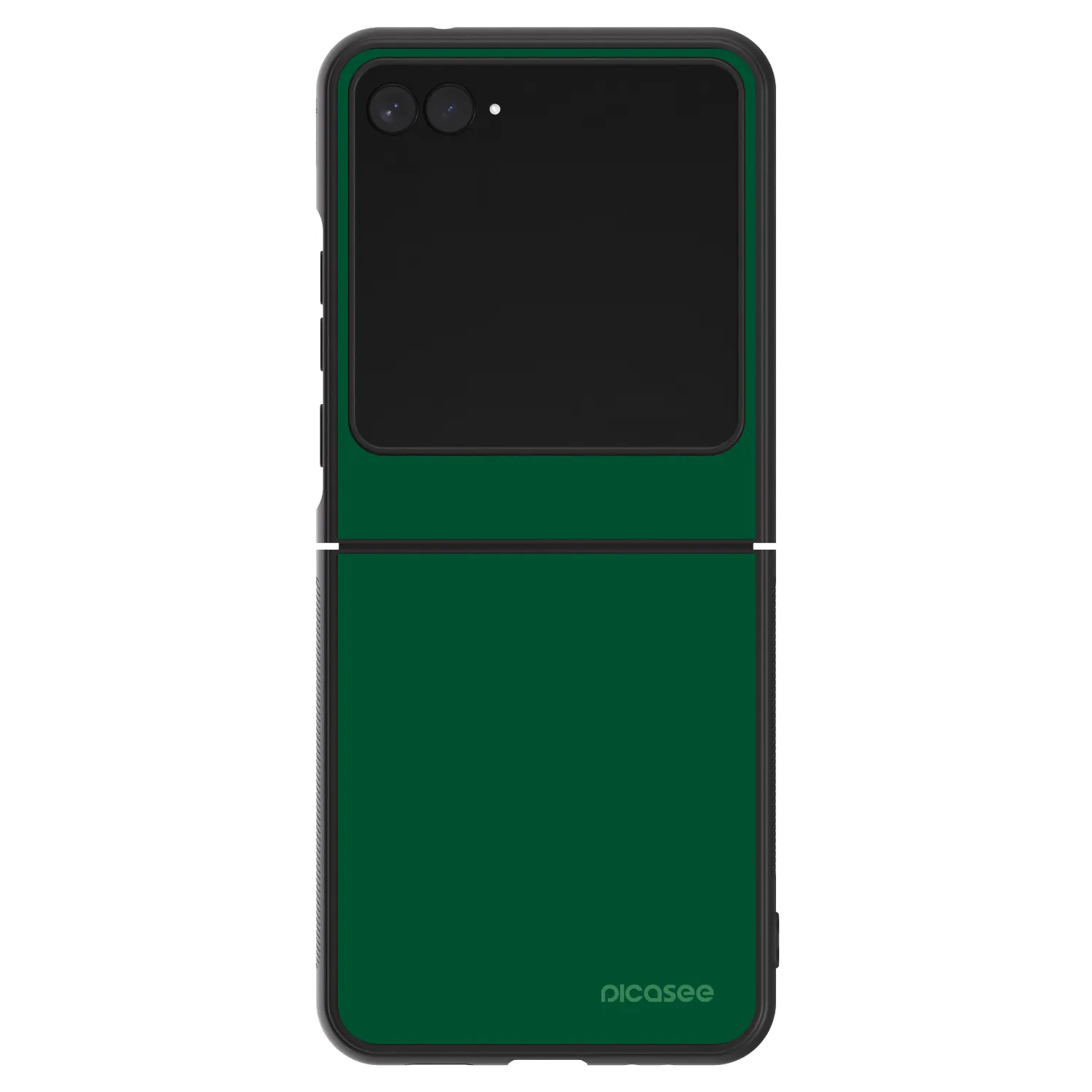 Picasee ULTIMATE CASE pro Motorola Razr 60 - Green Gleam