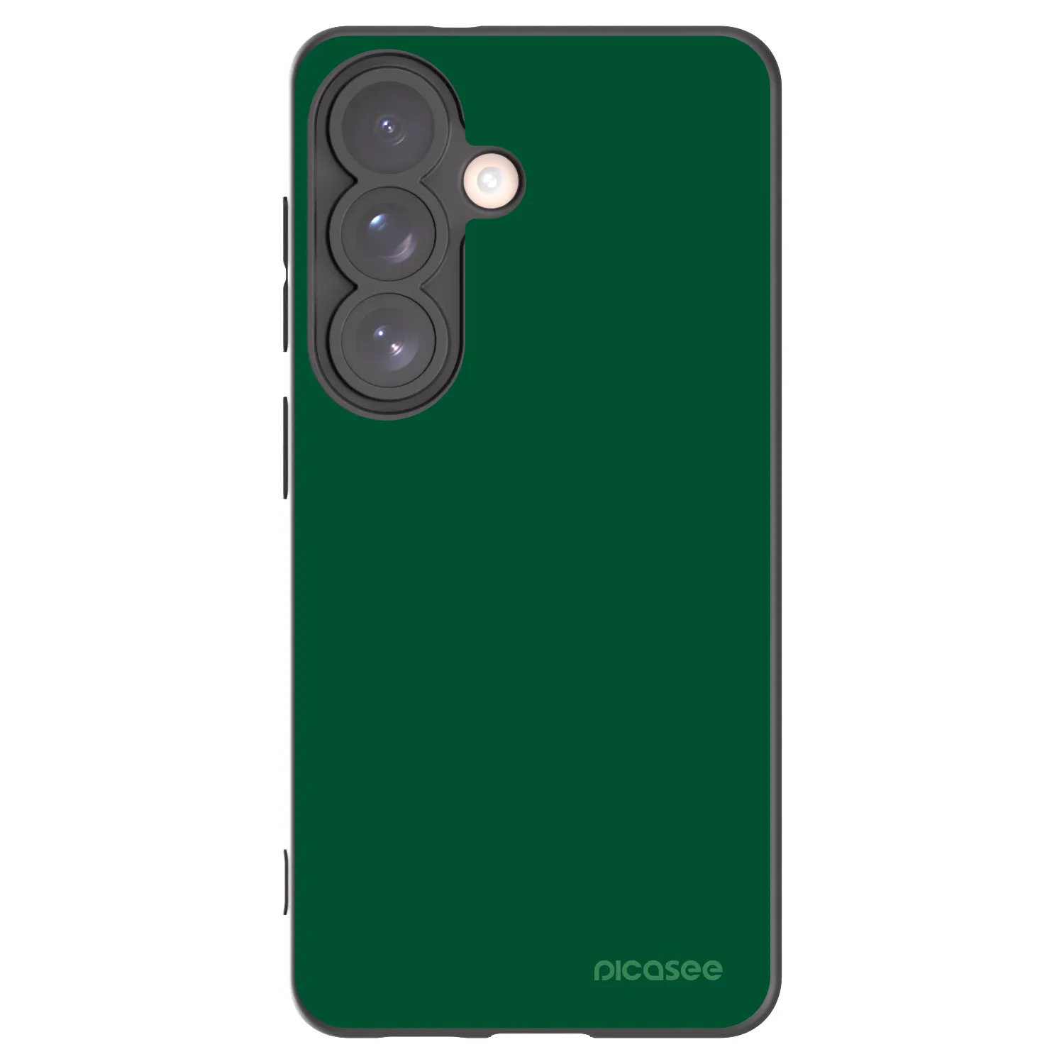 Picasee ULTIMATE CASE pro Samsung Galaxy S26 - Green Gleam