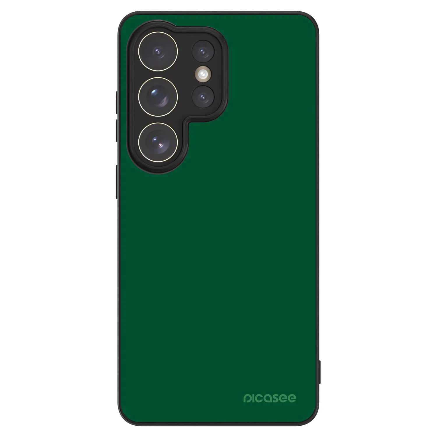 Picasee ULTIMATE CASE pro Samsung Galaxy S26 Ultra - Green Gleam