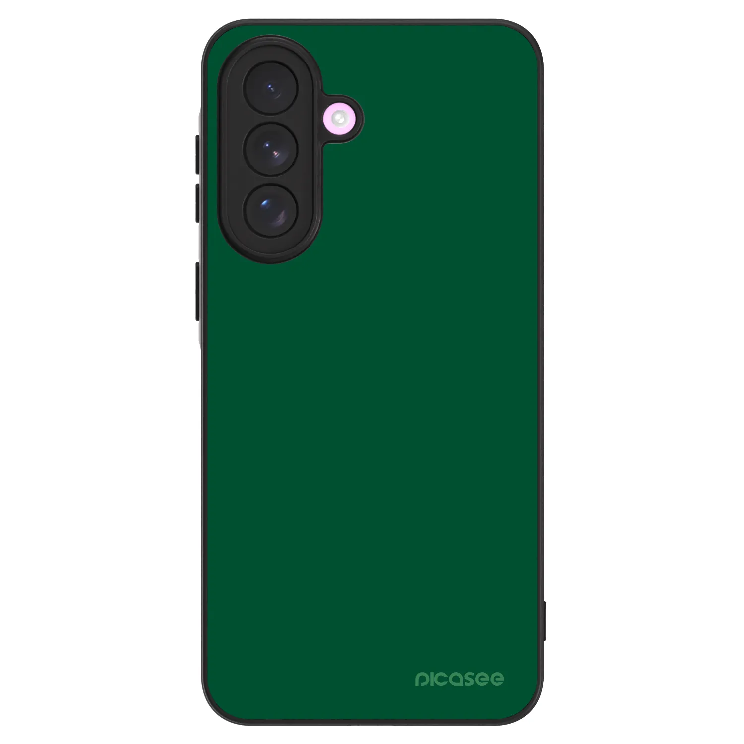 Picasee ULTIMATE CASE pro Samsung Galaxy A57 5G - Green Gleam