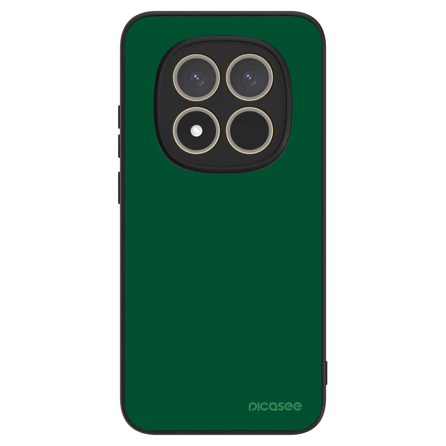Picasee ULTIMATE CASE pro Xiaomi Redmi Note 15 Pro 5G - Green Gleam