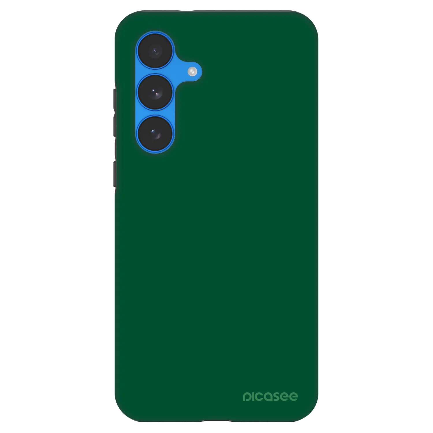 Picasee Fashion Case pro Samsung Galaxy S25 FE 5G - Green Gleam