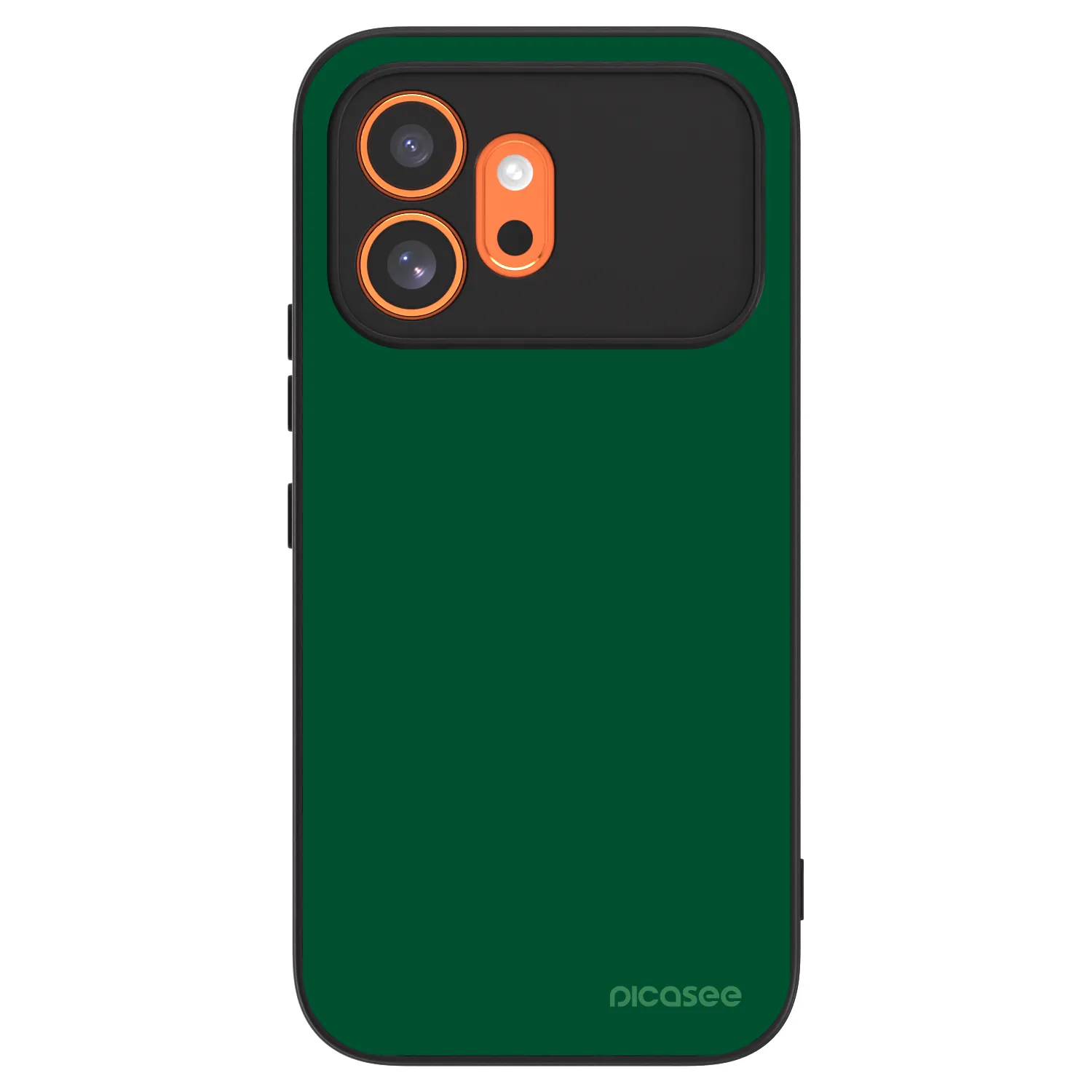Picasee ULTIMATE CASE pro Honor 600 - Green Gleam