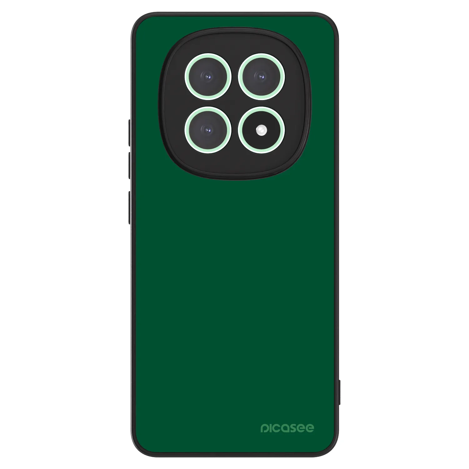 Picasee ULTIMATE CASE pro Xiaomi Redmi Note 15 5G - Green Gleam