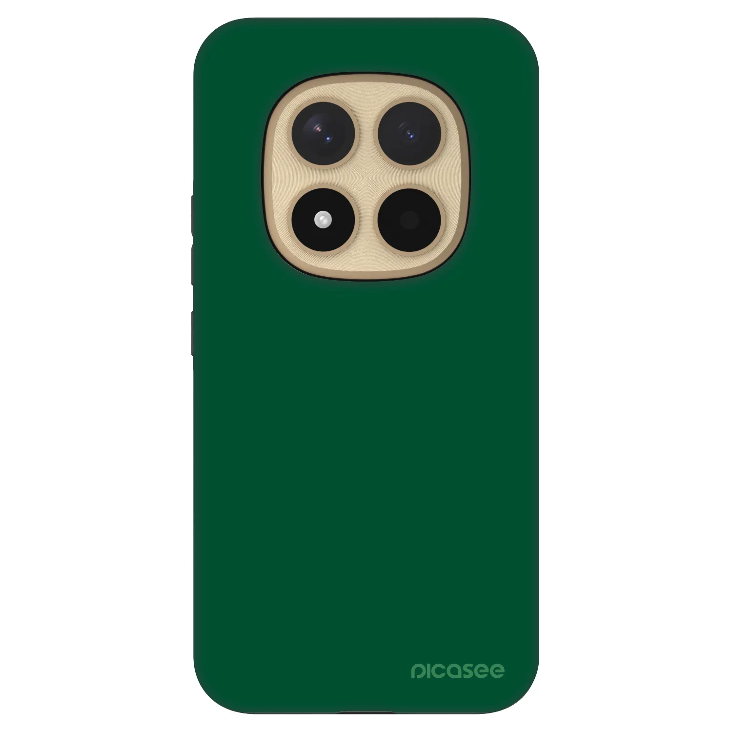 Picasee Fashion Case pro Xiaomi Redmi Note 15 Pro+ - Green Gleam