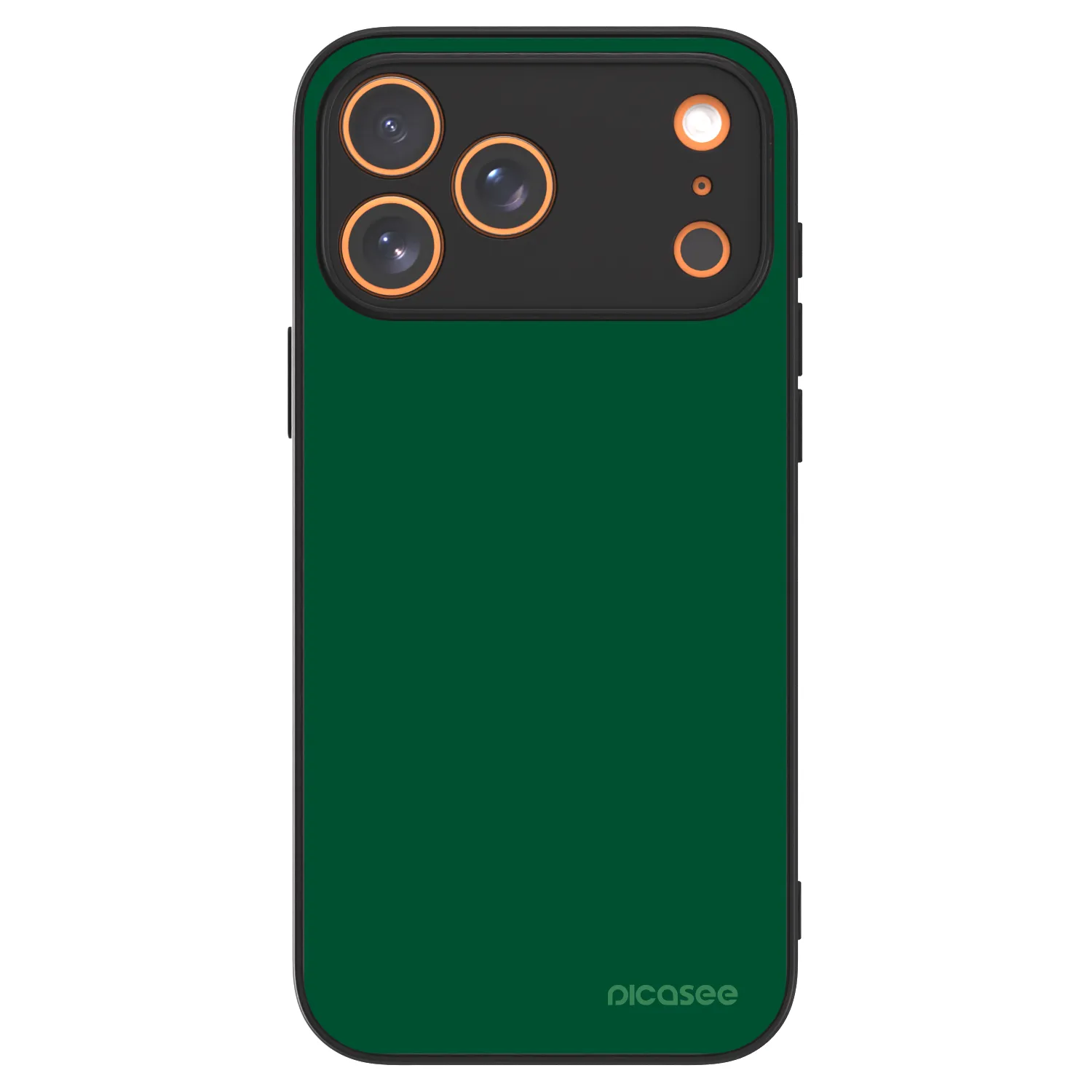 Picasee ULTIMATE CASE pro Apple iPhone 18 Pro Max - Green Gleam